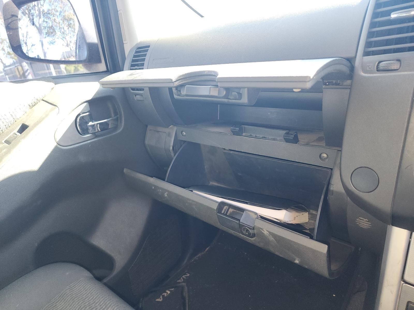 Open Glove Compartment in a Car — South West 4WD Wreckers In Harristown, QLD