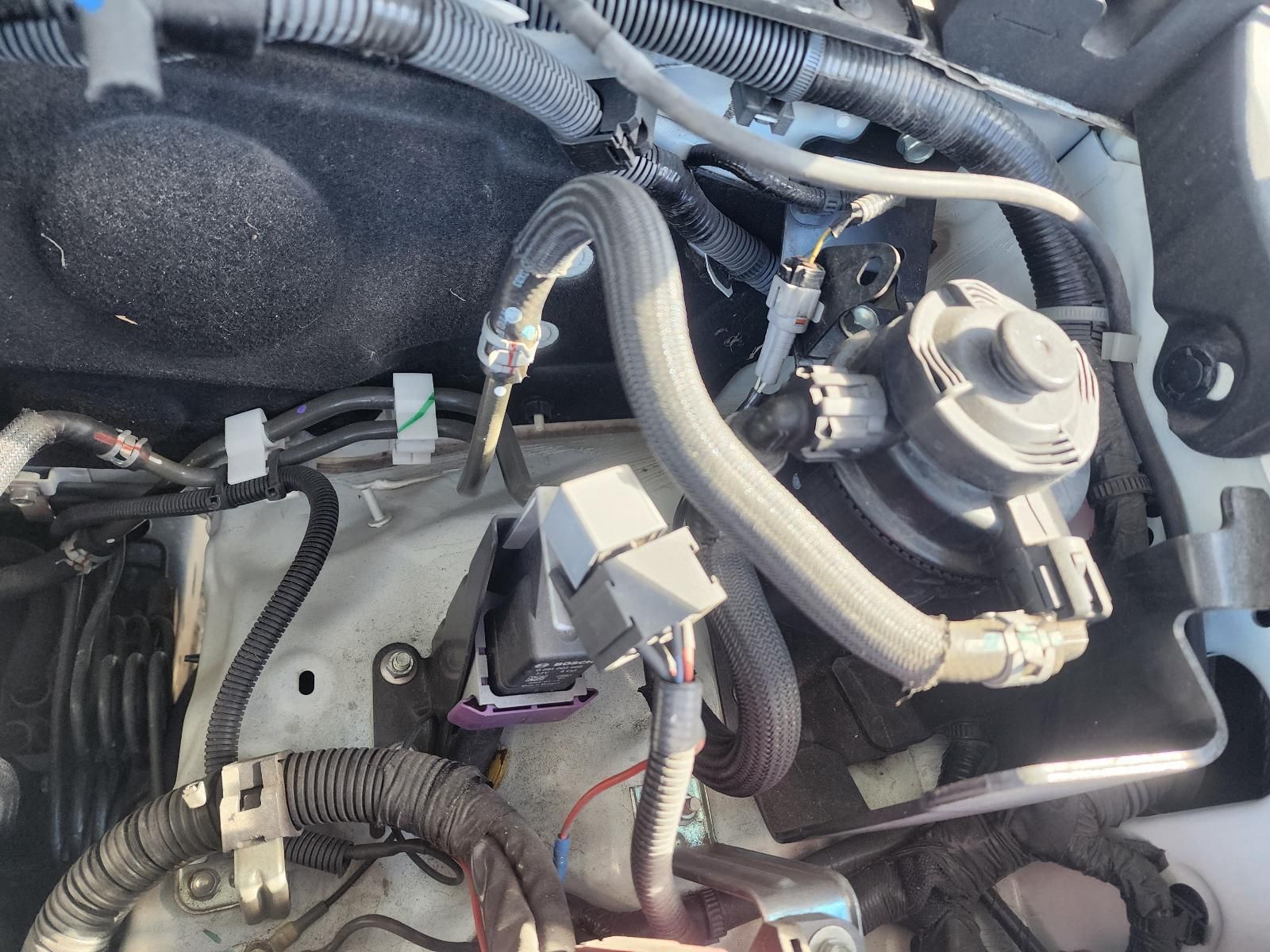 Car Engine Bay — South West 4WD Wreckers In Harristown, QLD