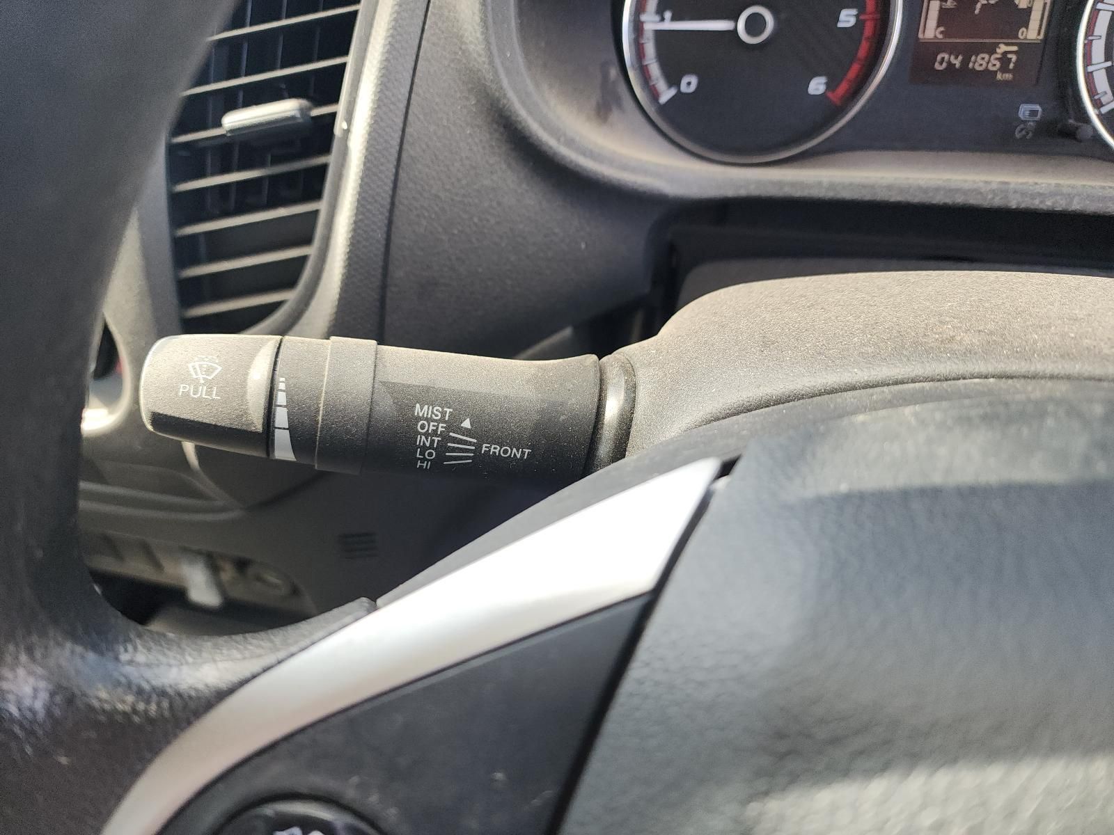 Car Steering Wheel and Turn Signal Lever — South West 4WD Wreckers In Harristown, QLD