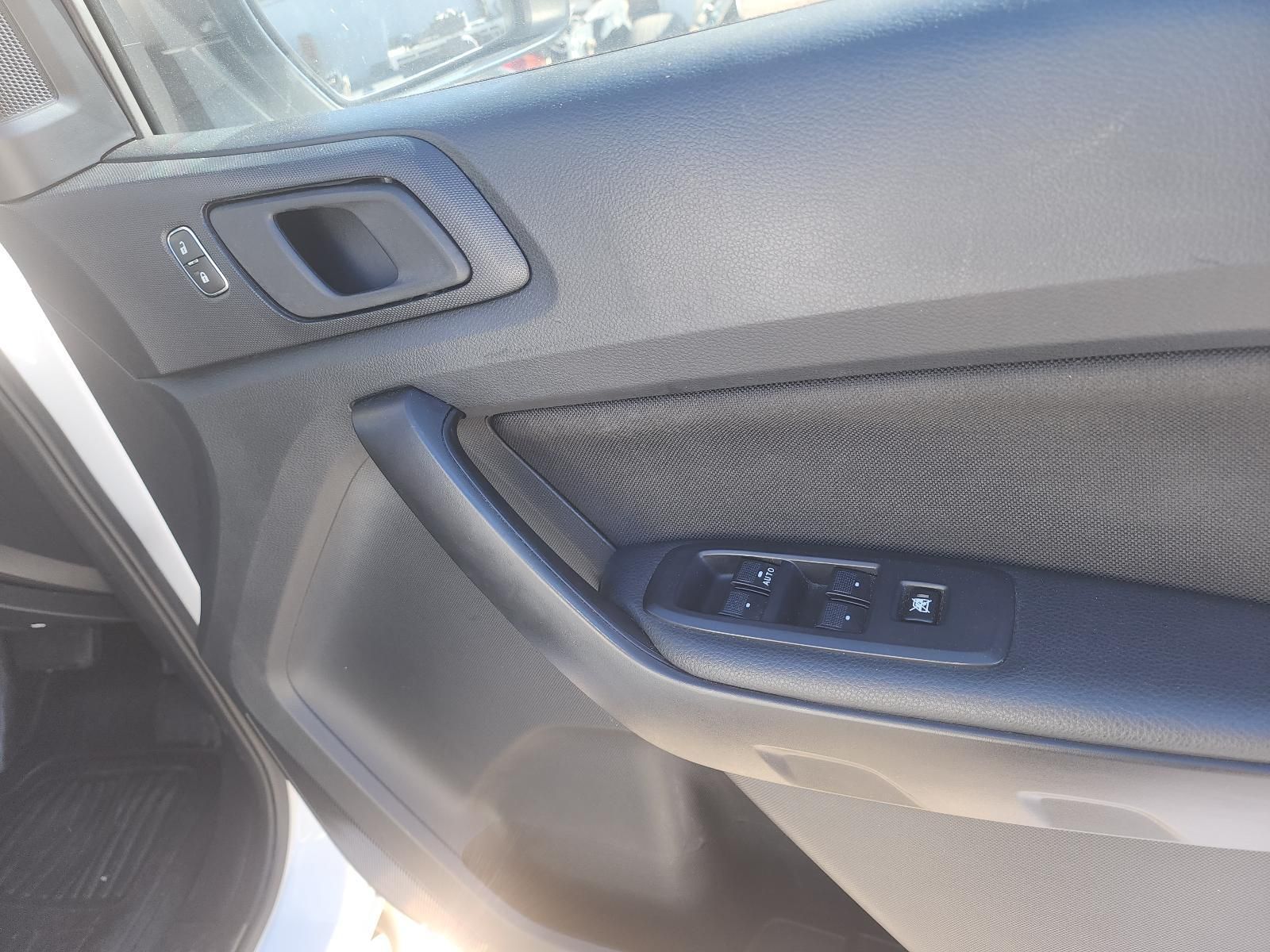 Close-up of a Car’s Interior Door Panel — South West 4WD Wreckers In Harristown, QLD