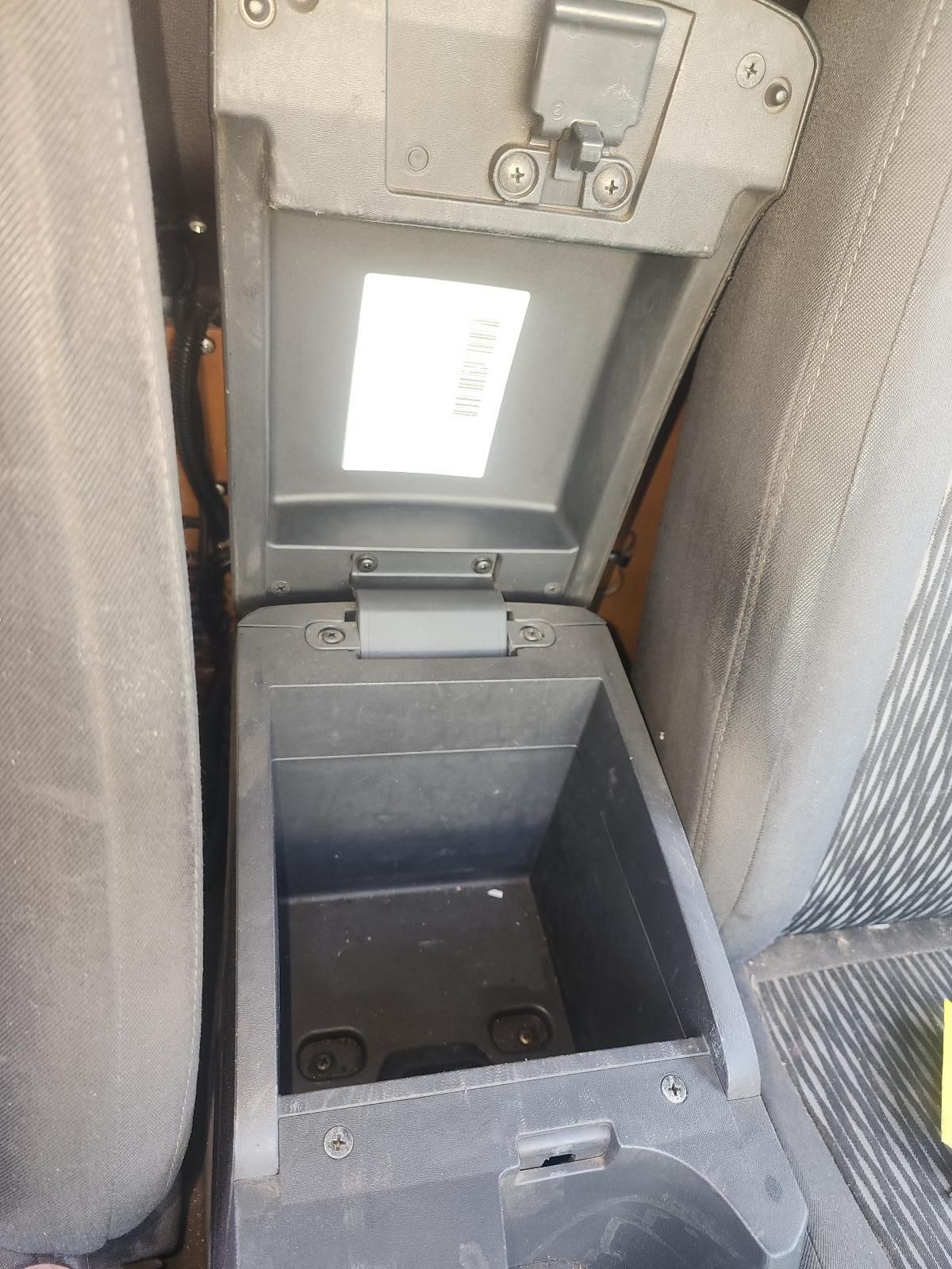 Open Storage Compartment — South West 4WD Wreckers In Harristown, QLD