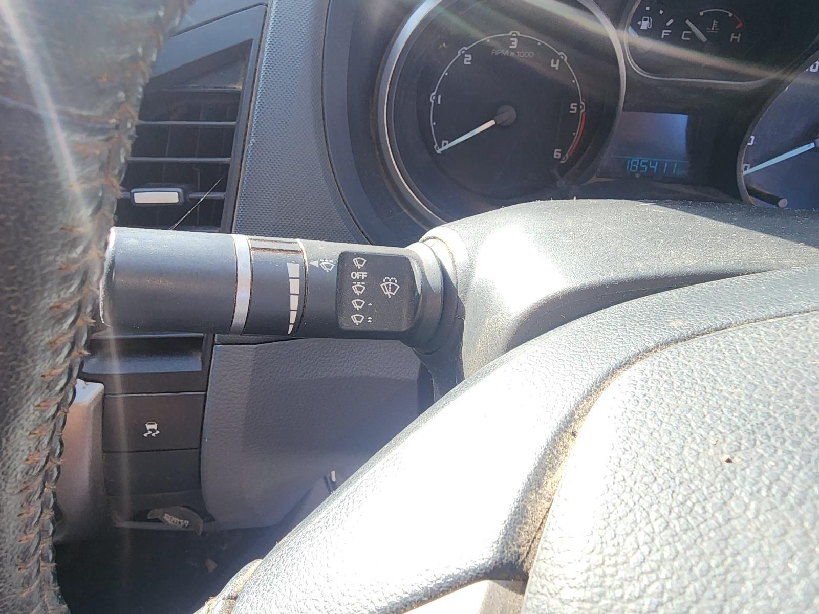 Close-up of a Car Steering Column With Windshield Wiper — South West 4WD Wreckers In Harristown, QLD