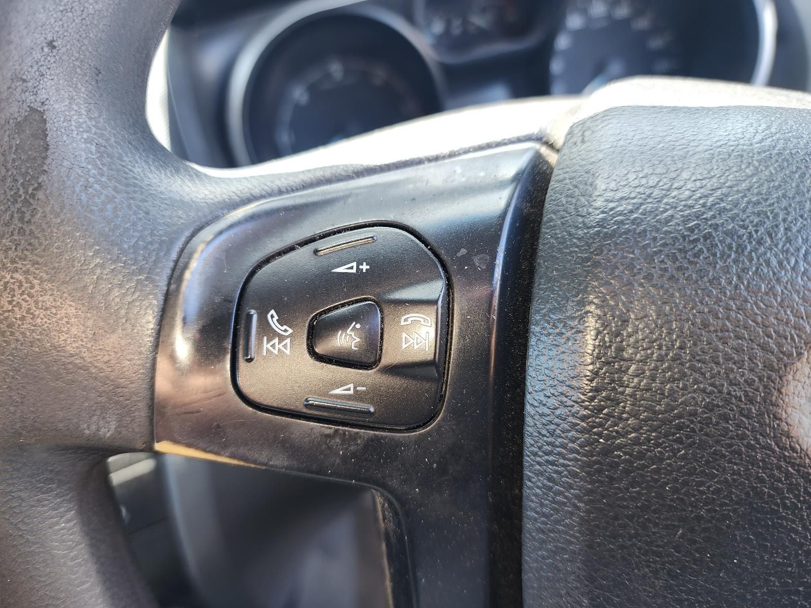 Car Steering Wheel Cruise Control Buttons — South West 4WD Wreckers In Harristown, QLD