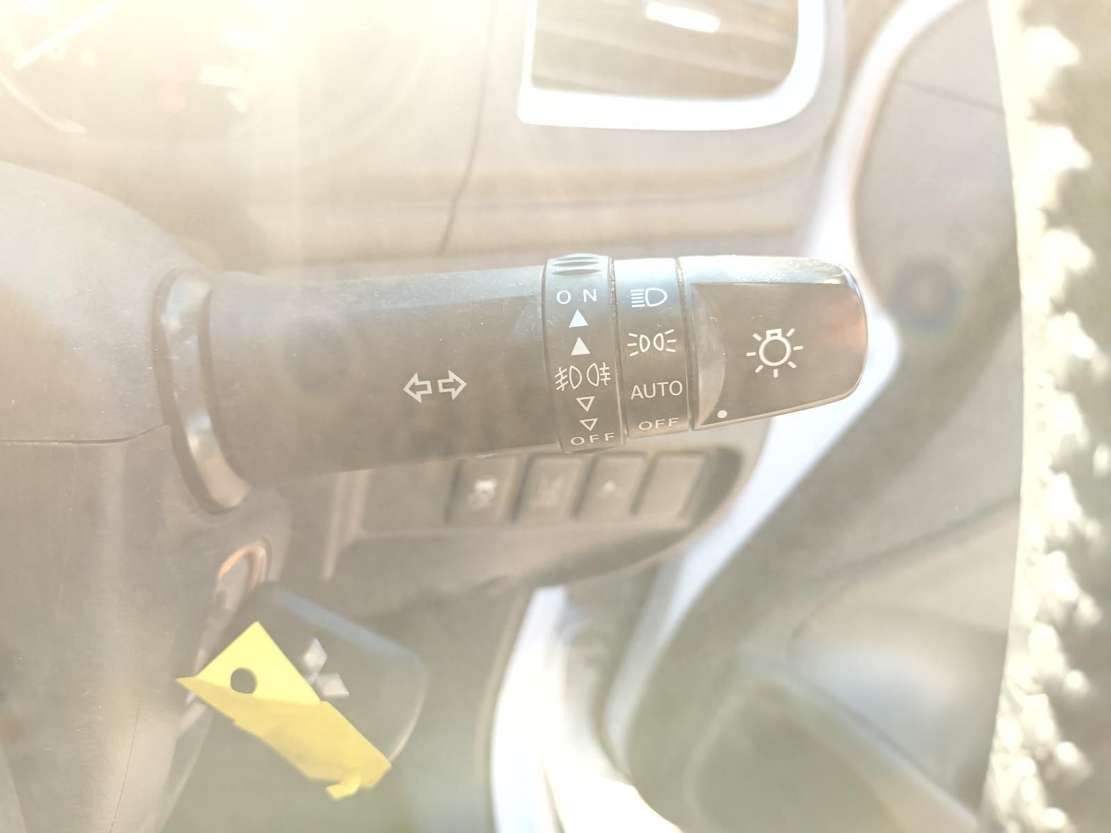 Car Steering Wheel Turn-Signal and Headlight Control Stalk — South West 4WD Wreckers In Harristown, QLD