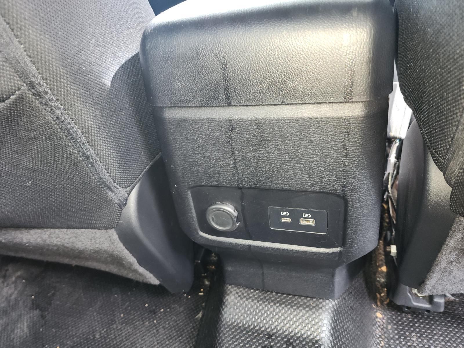 Car Seat Back With Fold-down Tray, Cup Holder — South West 4WD Wreckers In Harristown, QLD