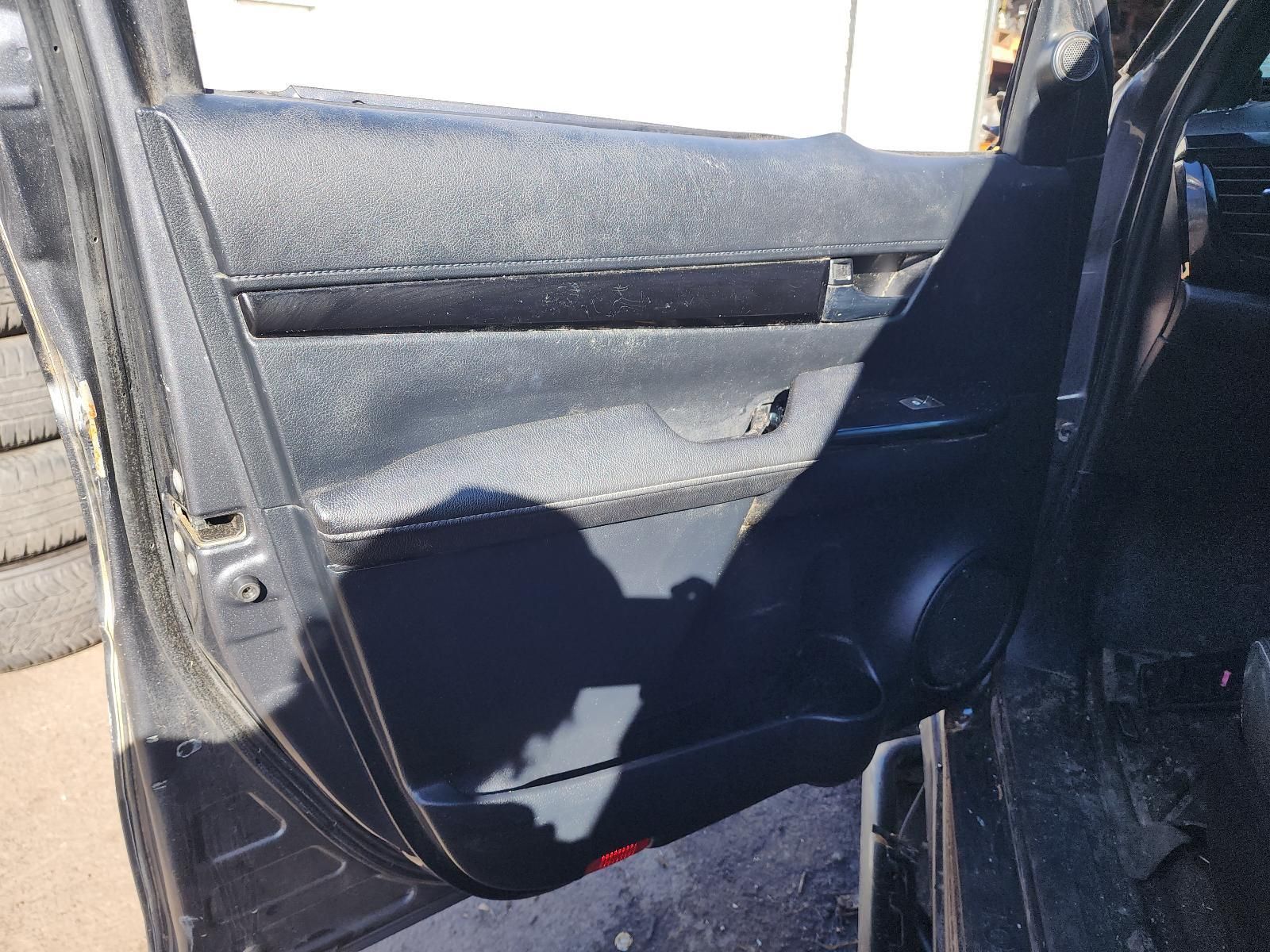Open Car Door Interior — South West 4WD Wreckers In Harristown, QLD
