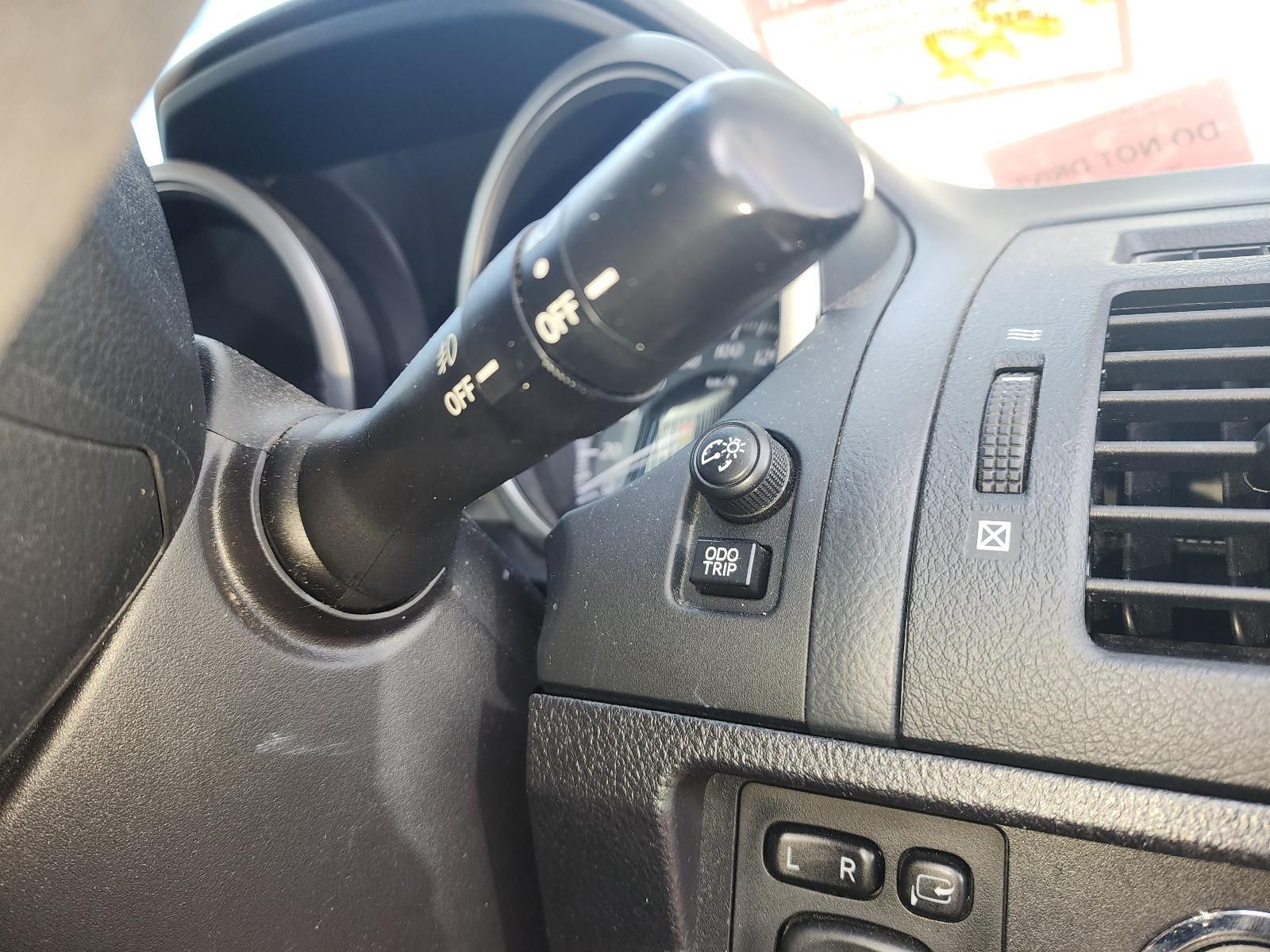 Car Dashboard — South West 4WD Wreckers In Harristown, QLD