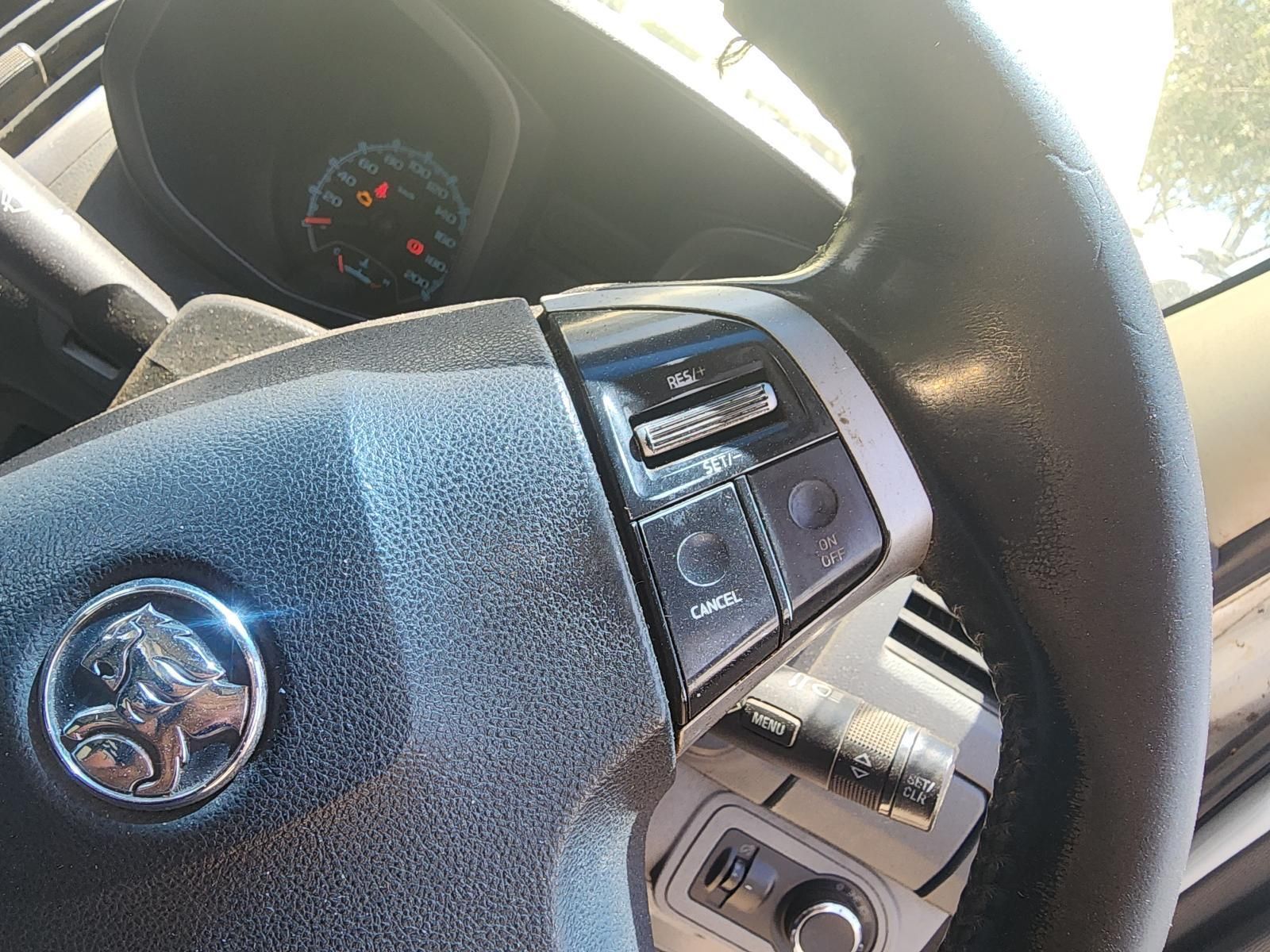 Close-up of a Toyota Steering Wheel — South West 4WD Wreckers In Harristown, QLD