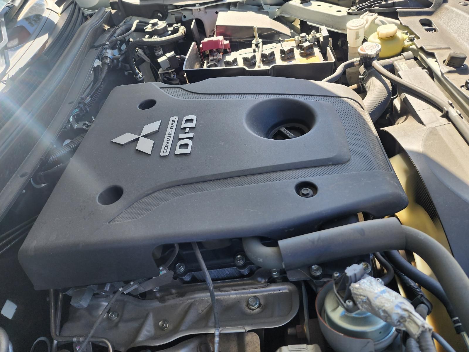 Car Engine Bay — South West 4WD Wreckers In Harristown, QLD