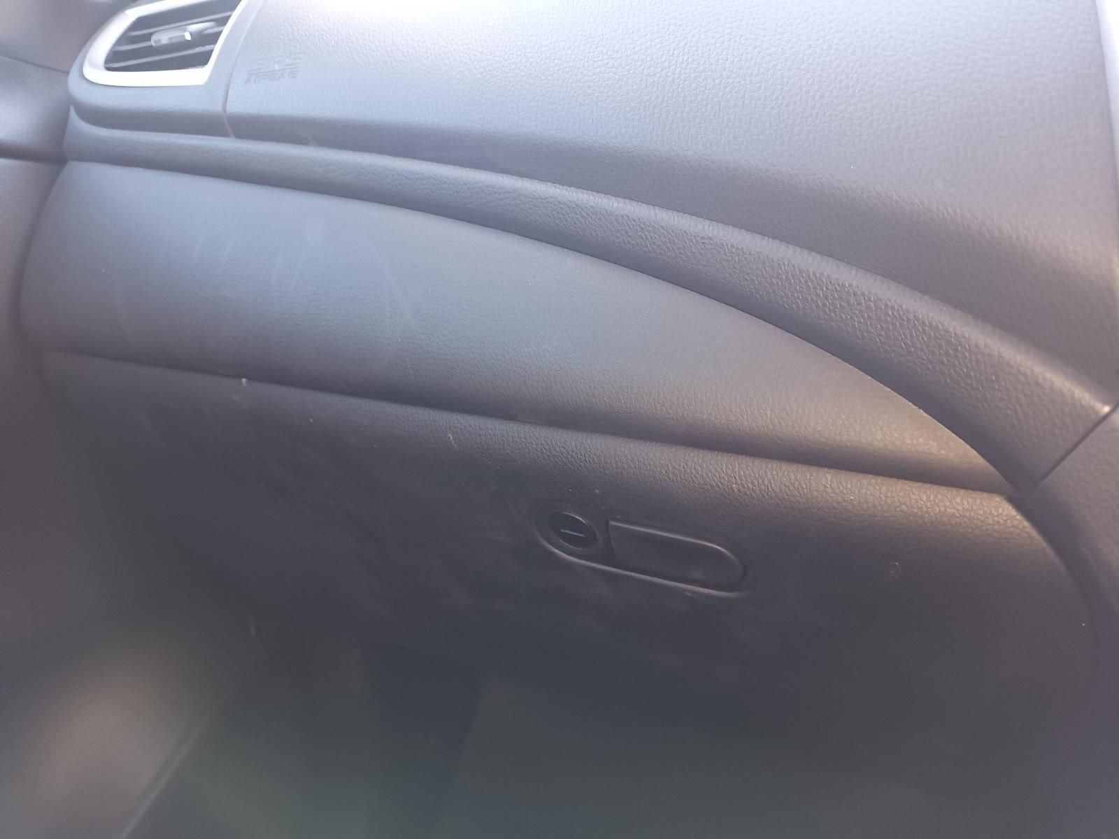 Close-Up of A Grey Car Dashboard Glove Compartment Area — South West 4WD Wreckers In Harristown, QLD