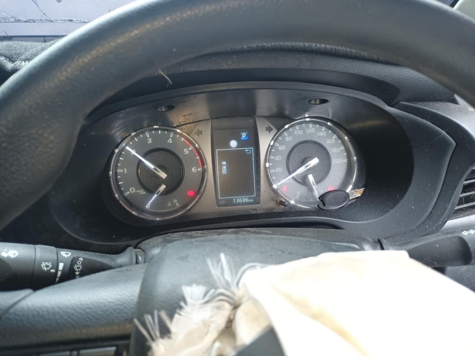 Car Dashboard with Analog Speedometer and Tachometer — South West 4WD Wreckers In Harristown, QLD