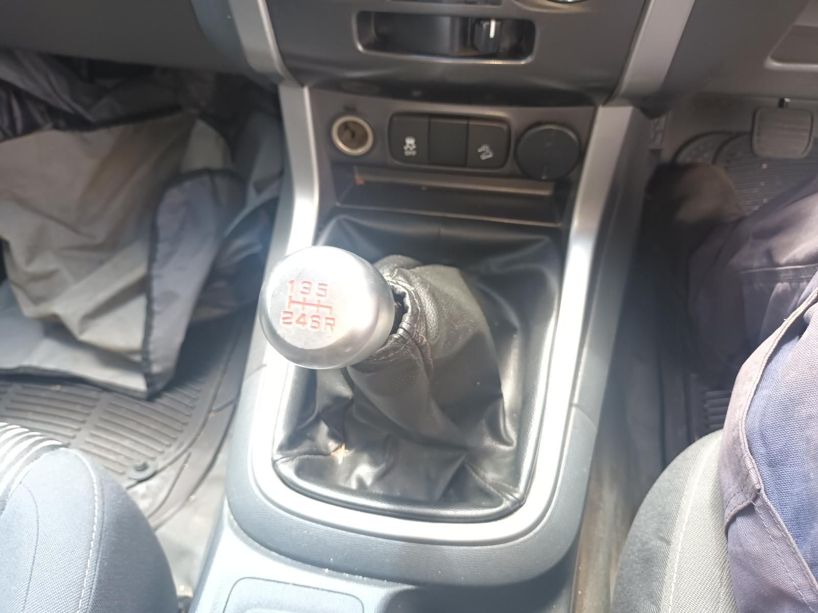 Car Interior with Manual Gear Shift — South West 4WD Wreckers In Harristown, QLD