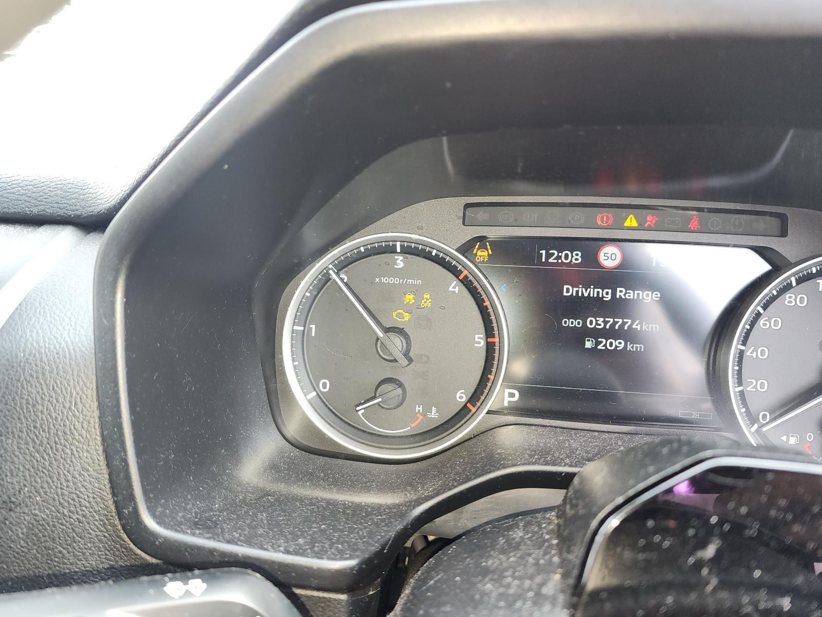 Car Dashboard Instrument — South West 4WD Wreckers In Harristown, QLD