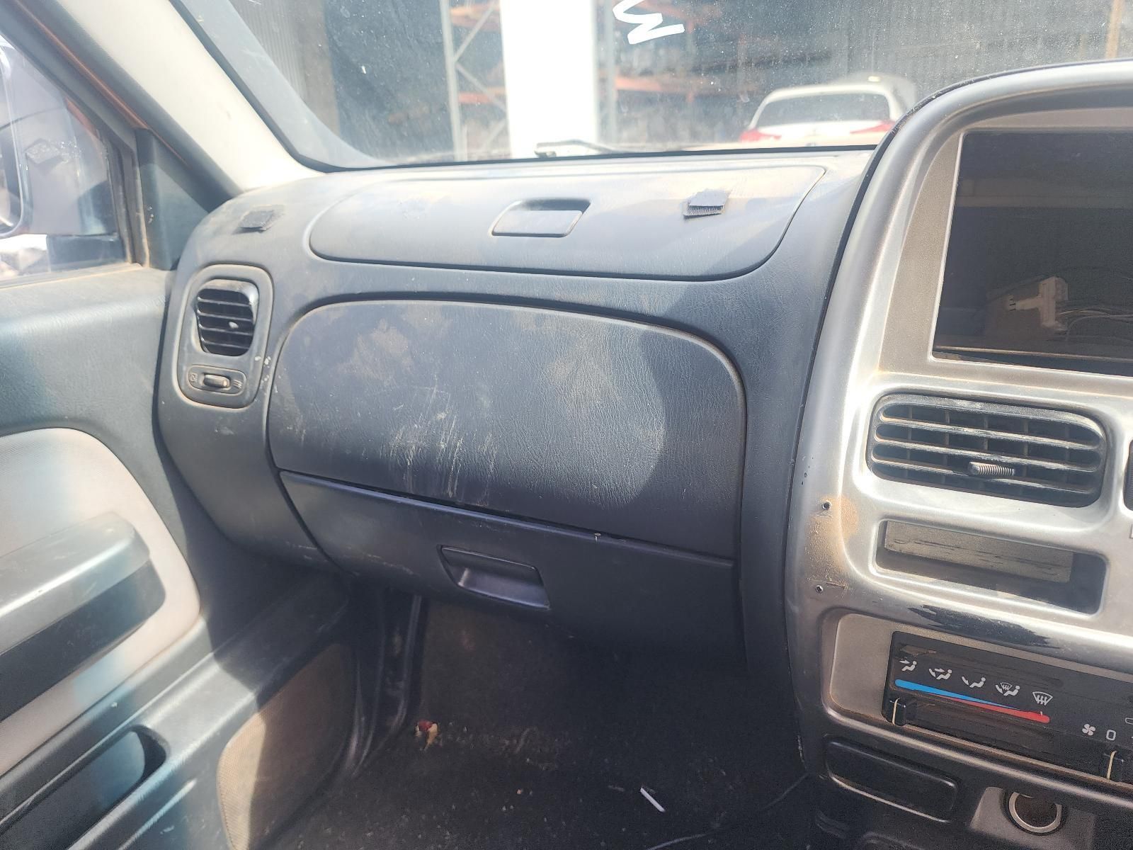 Car Dashboard and Glove Compartment — South West 4WD Wreckers In Harristown, QLD
