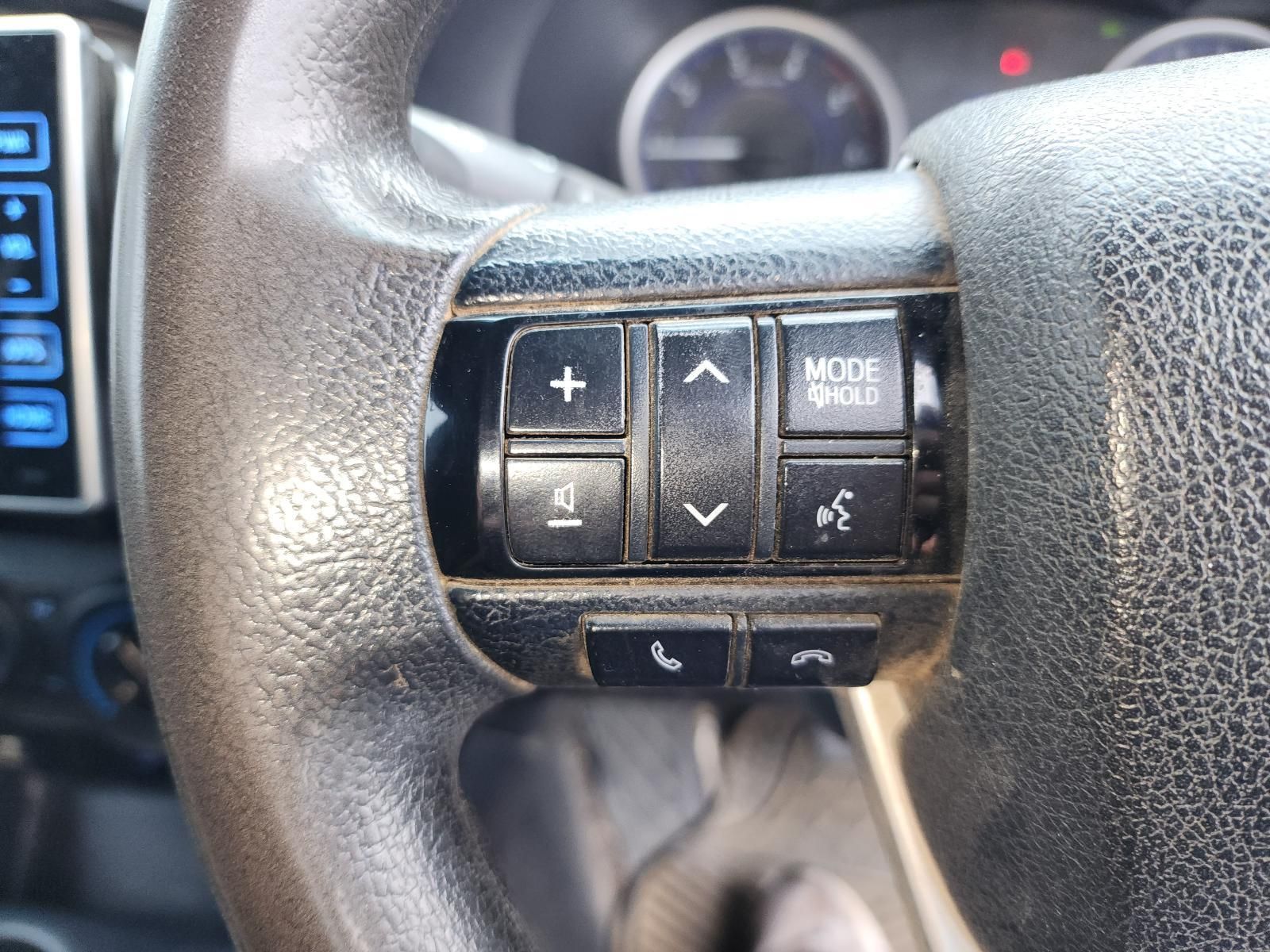 Car Steering Wheel Close-up — South West 4WD Wreckers In Harristown, QLD