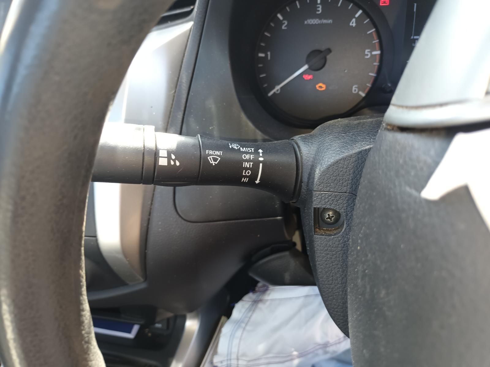 Close-up of a Car Steering Wheel — South West 4WD Wreckers In Harristown, QLD