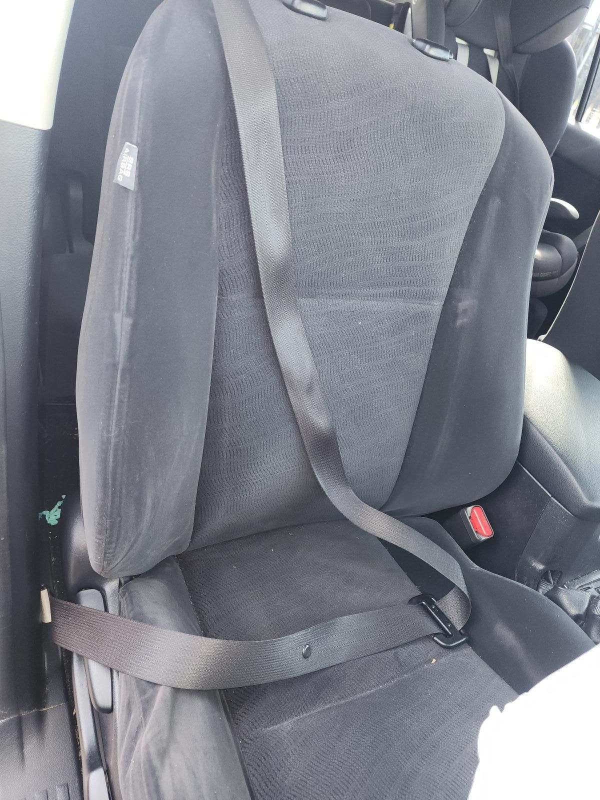 Car Seat With a Gray Seat Cover — South West 4WD Wreckers In Harristown, QLD
