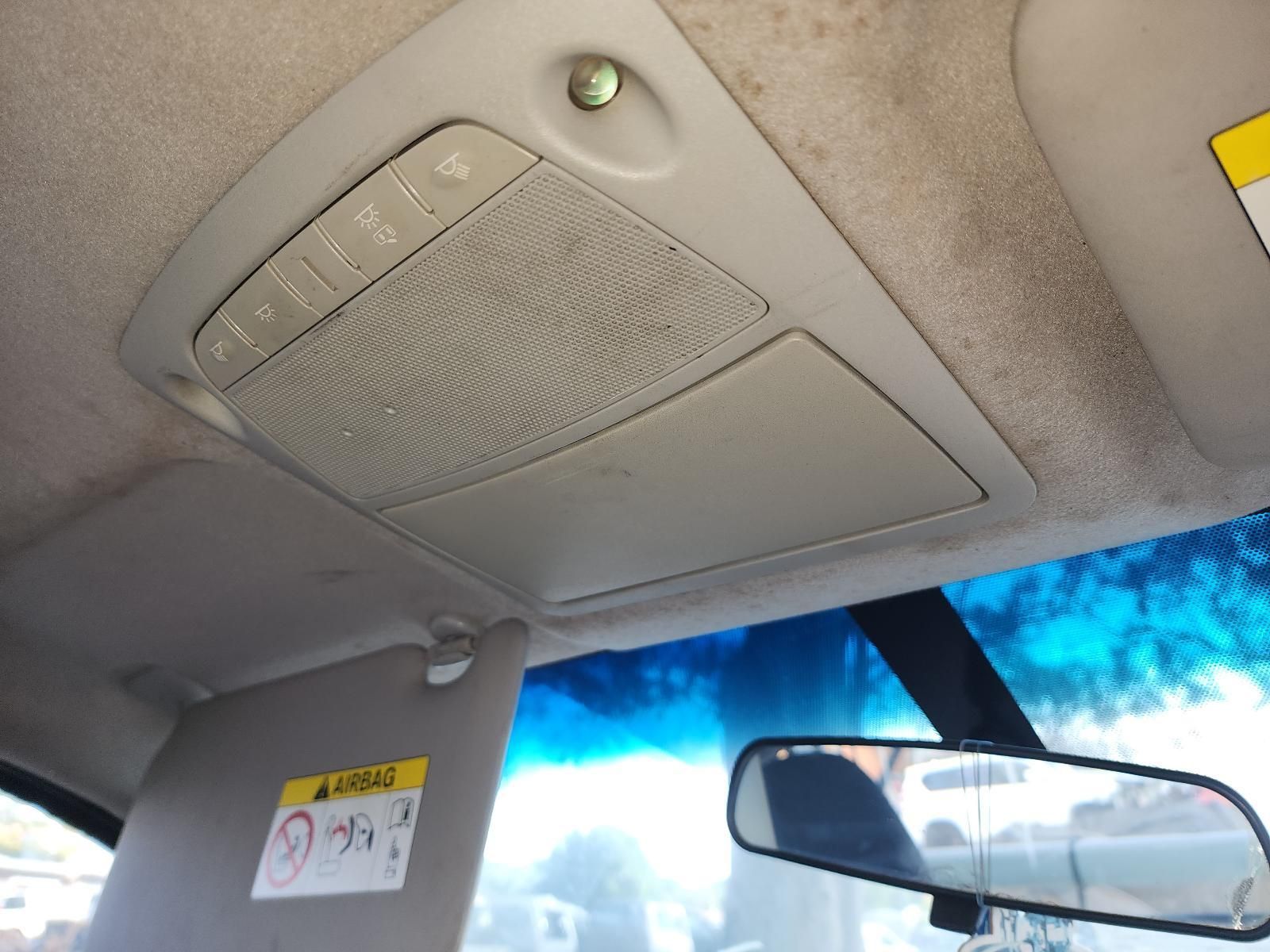 Car Interior Ceiling With Sun Visor, Dome Light — South West 4WD Wreckers In Harristown, QLD