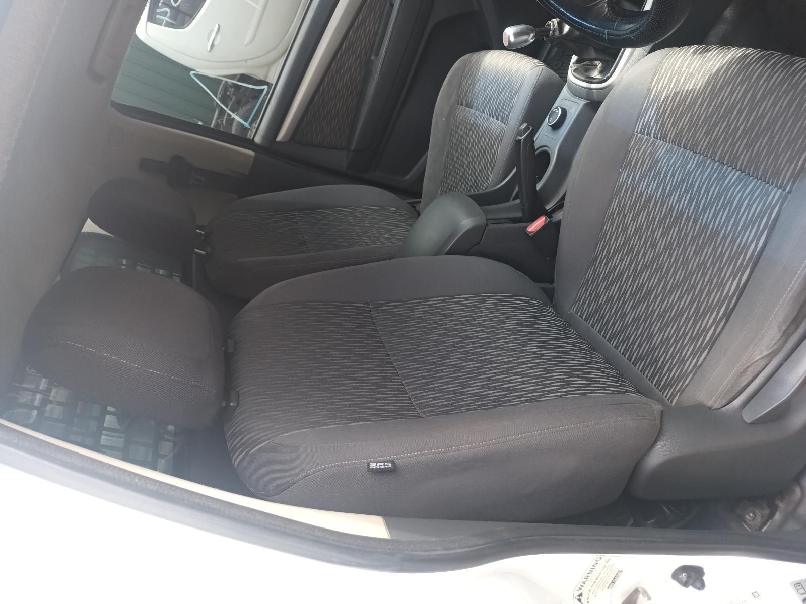 Car Interior with Black Seat Covers — South West 4WD Wreckers In Harristown, QLD
