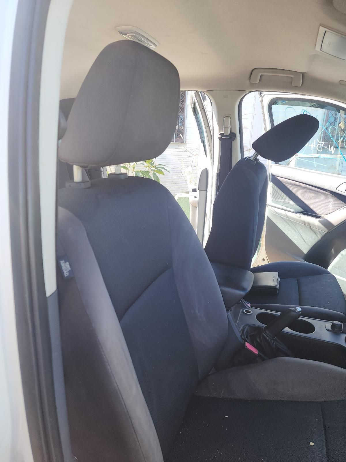 Front Passenger Car Seat — South West 4WD Wreckers In Harristown, QLD