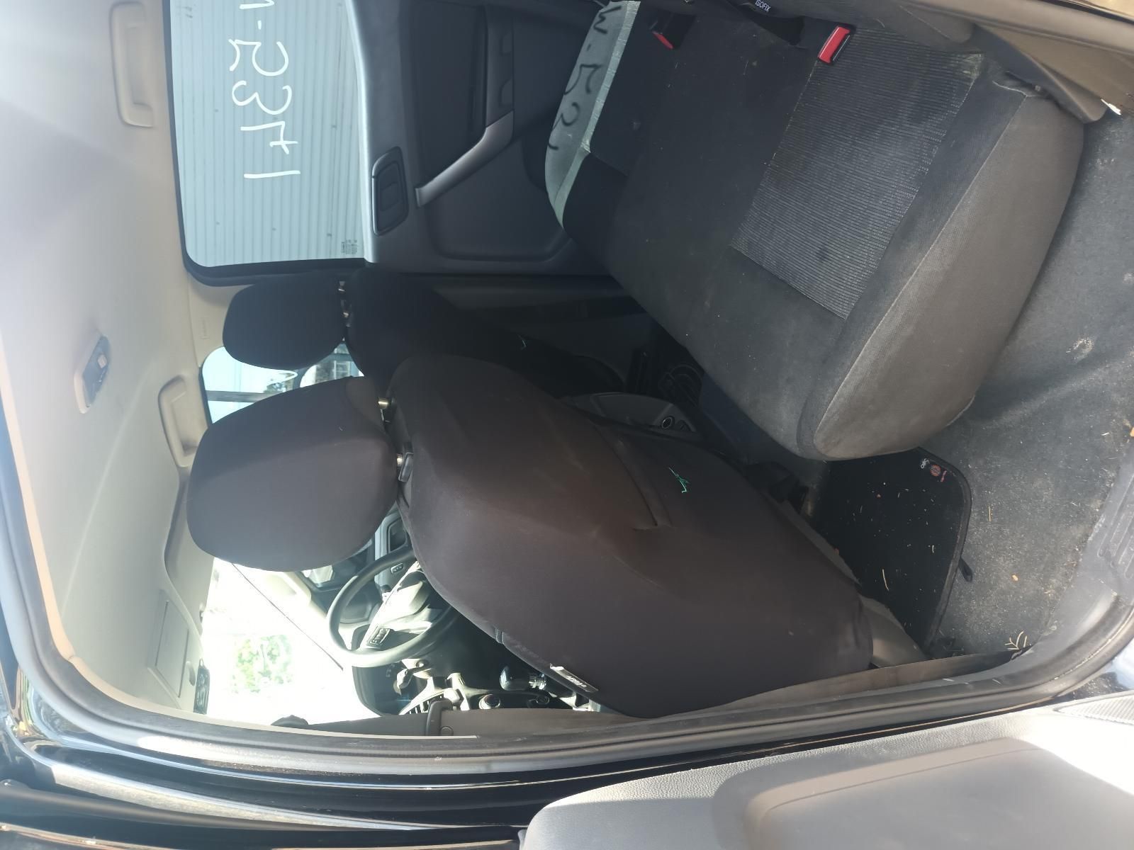 Interior of A Car with Dark Seats and A Front Passenger Seat — South West 4WD Wreckers In Harristown, QLD