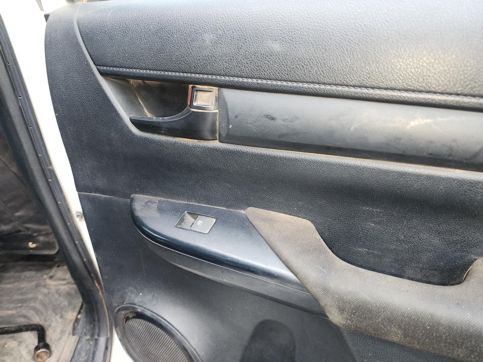 Car Interior Door Panel With a Black Armrest — South West 4WD Wreckers In Harristown, QLD