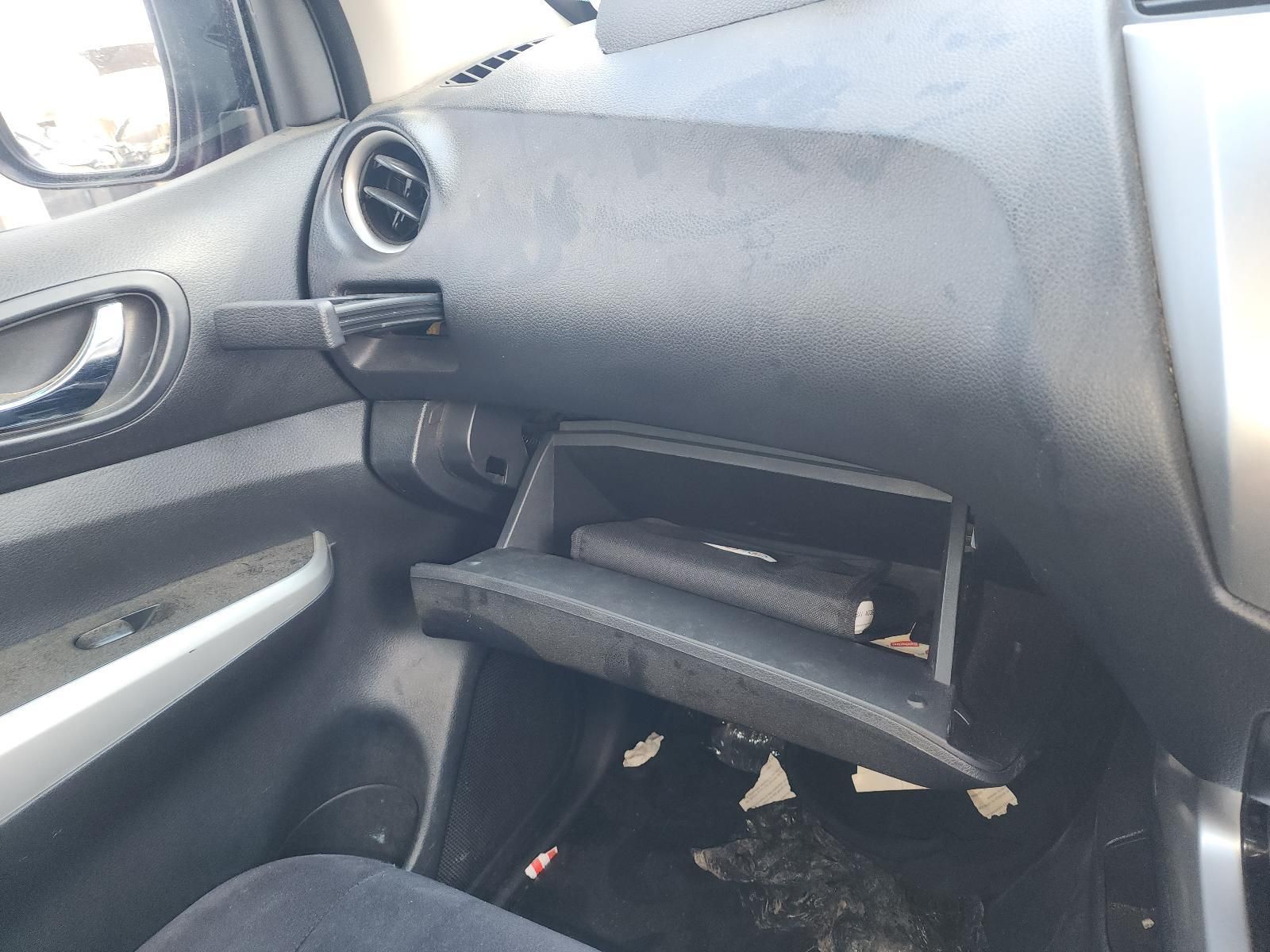 Open Glove Compartment — South West 4WD Wreckers In Harristown, QLD