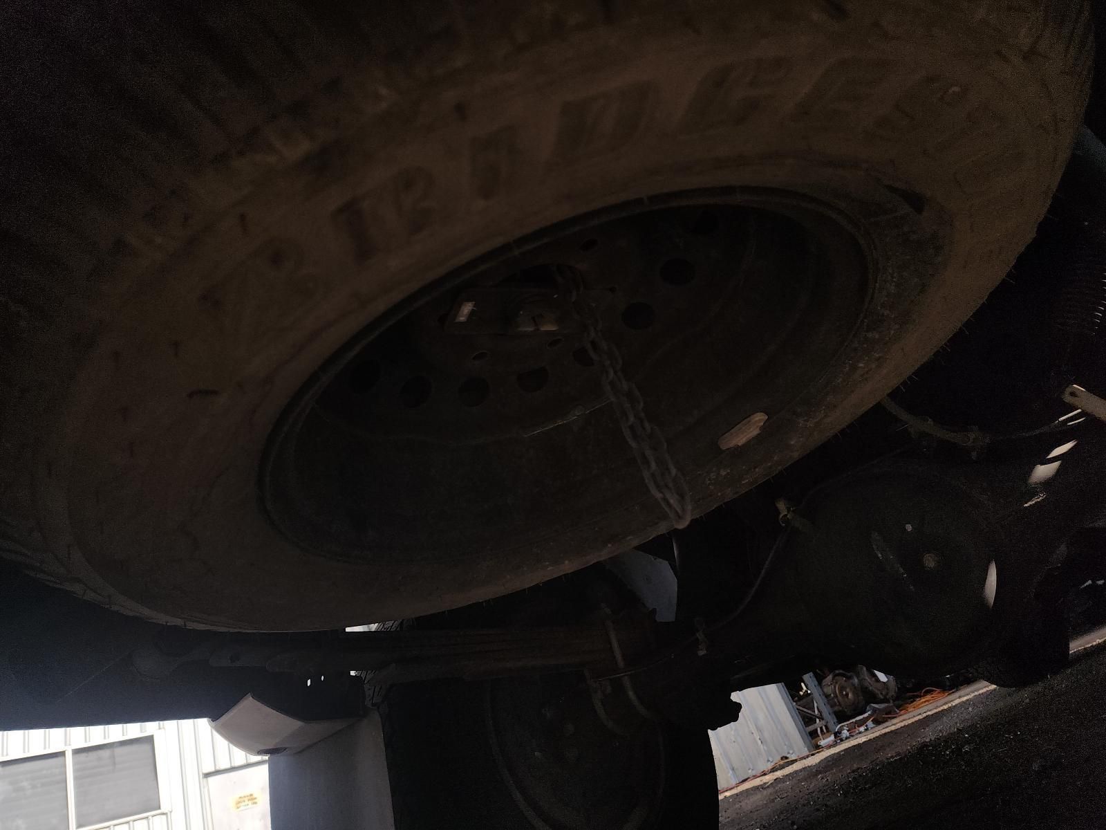 Undercarriage of a Large Vehicle — South West 4WD Wreckers In Harristown, QLD