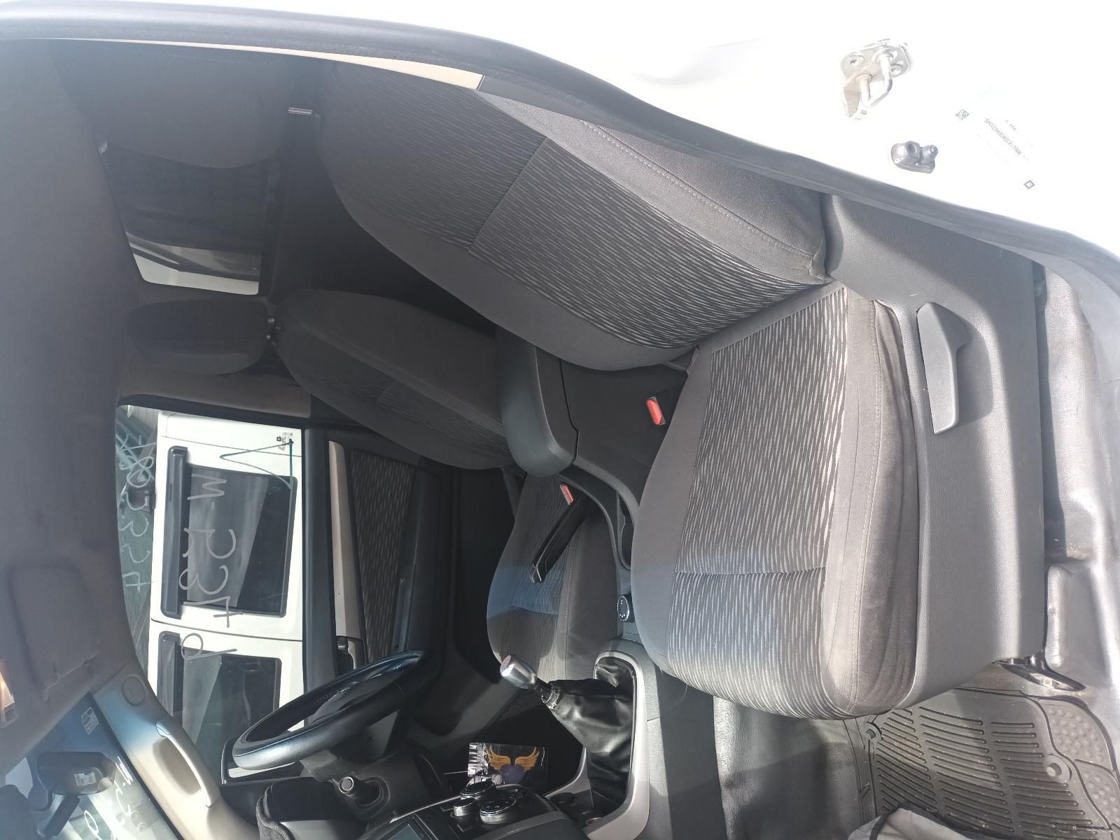 Car Interior with Black Seats and Steering Wheel — South West 4WD Wreckers In Harristown, QLD