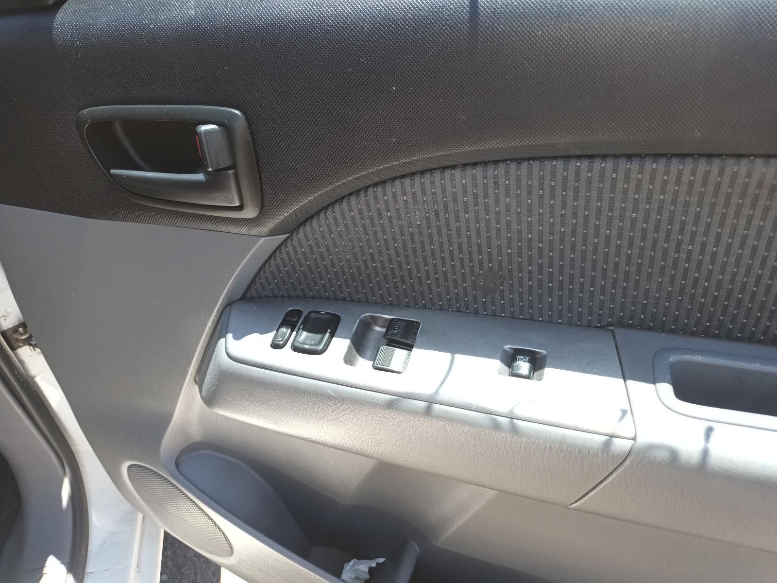 Car Door Interior with Window and Lock Control Switches — South West 4WD Wreckers In Harristown, QLD