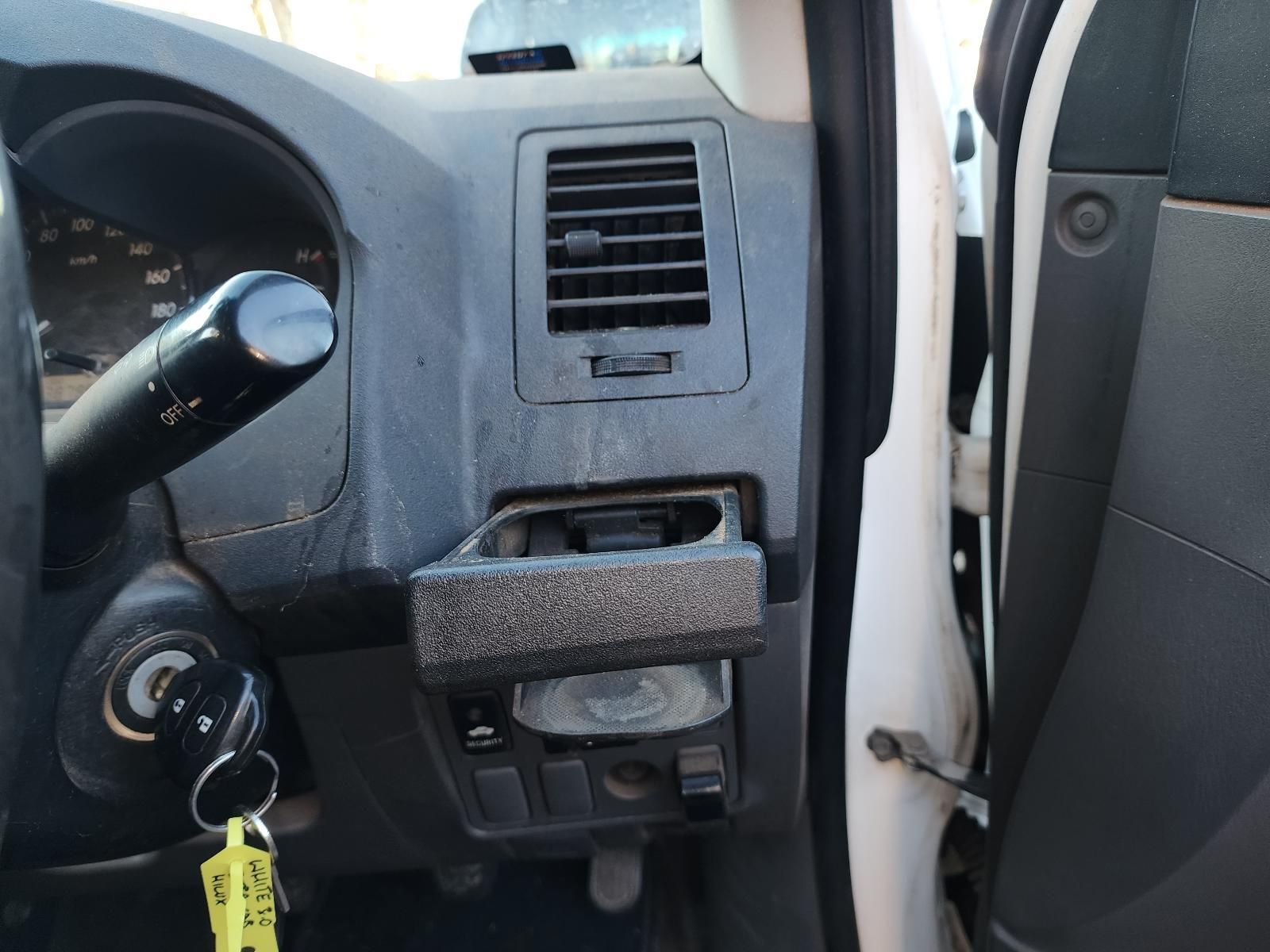 Car Dashboard — South West 4WD Wreckers In Harristown, QLD