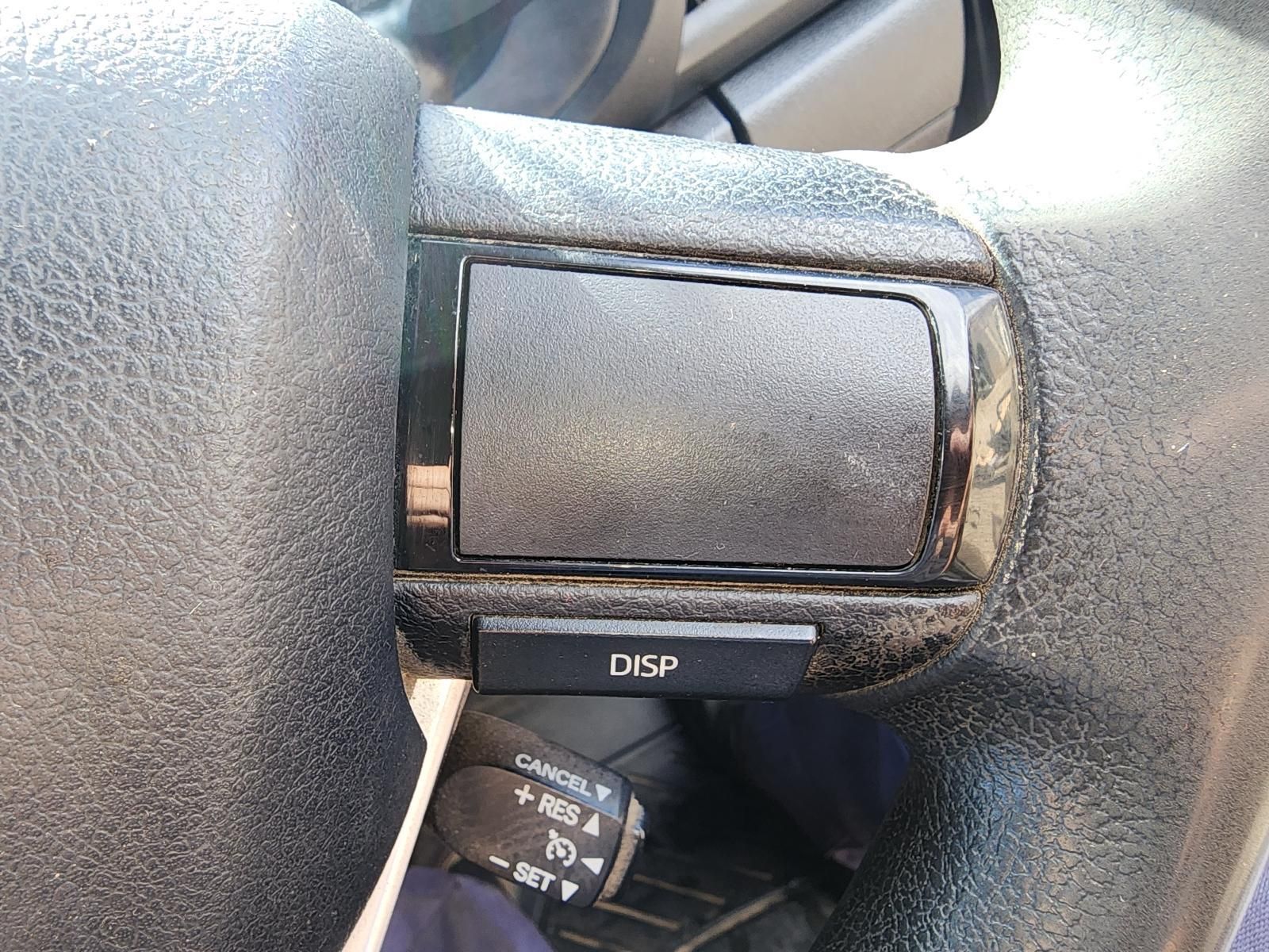 Car Dashboard Close-up — South West 4WD Wreckers In Harristown, QLD