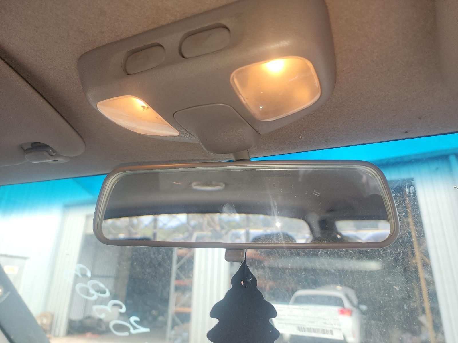 Car Interior With Dome Lights on — South West 4WD Wreckers In Harristown, QLD