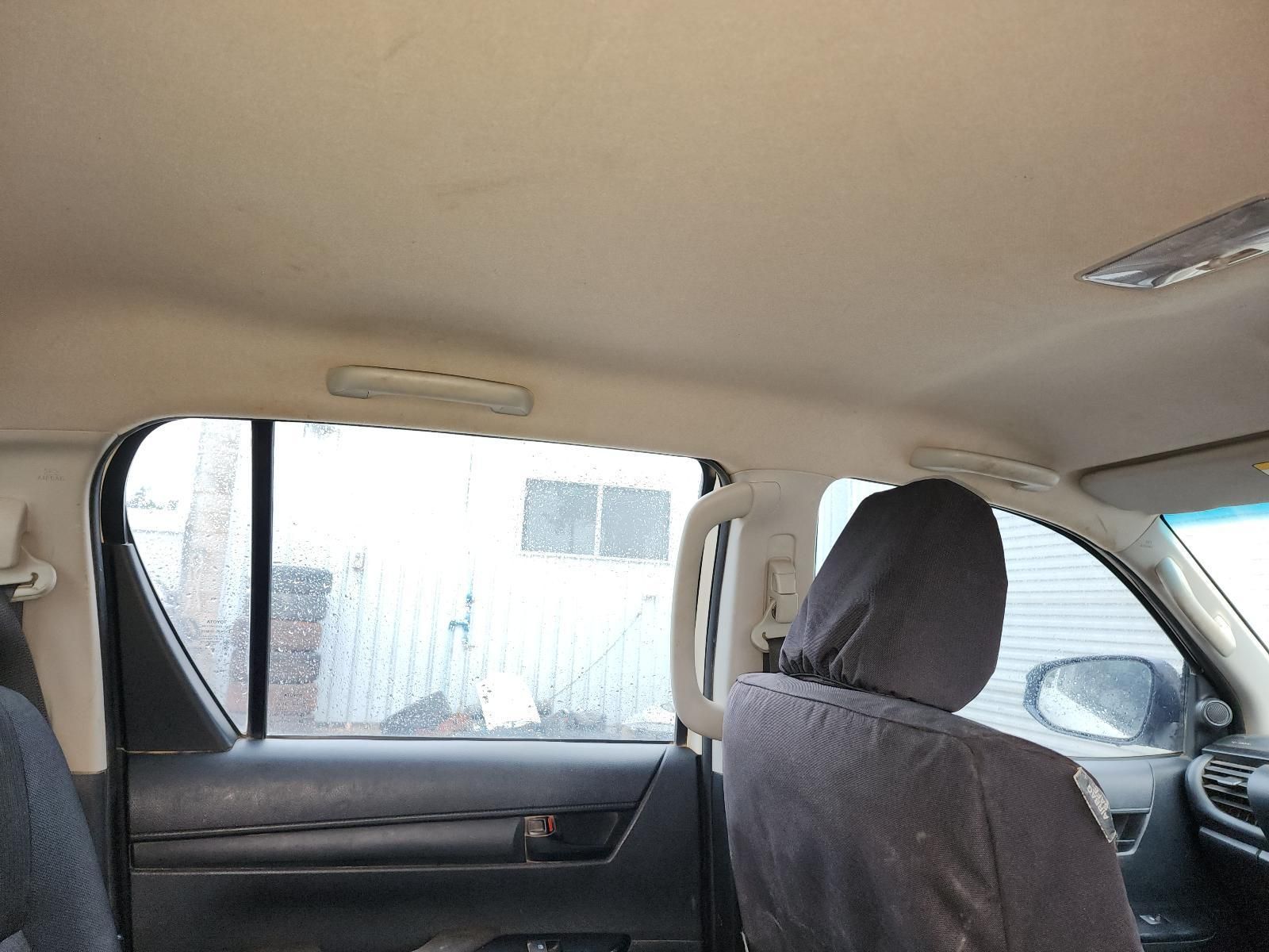Inside a Car, Showing the Back Seat, Side Window — South West 4WD Wreckers In Harristown, QLD