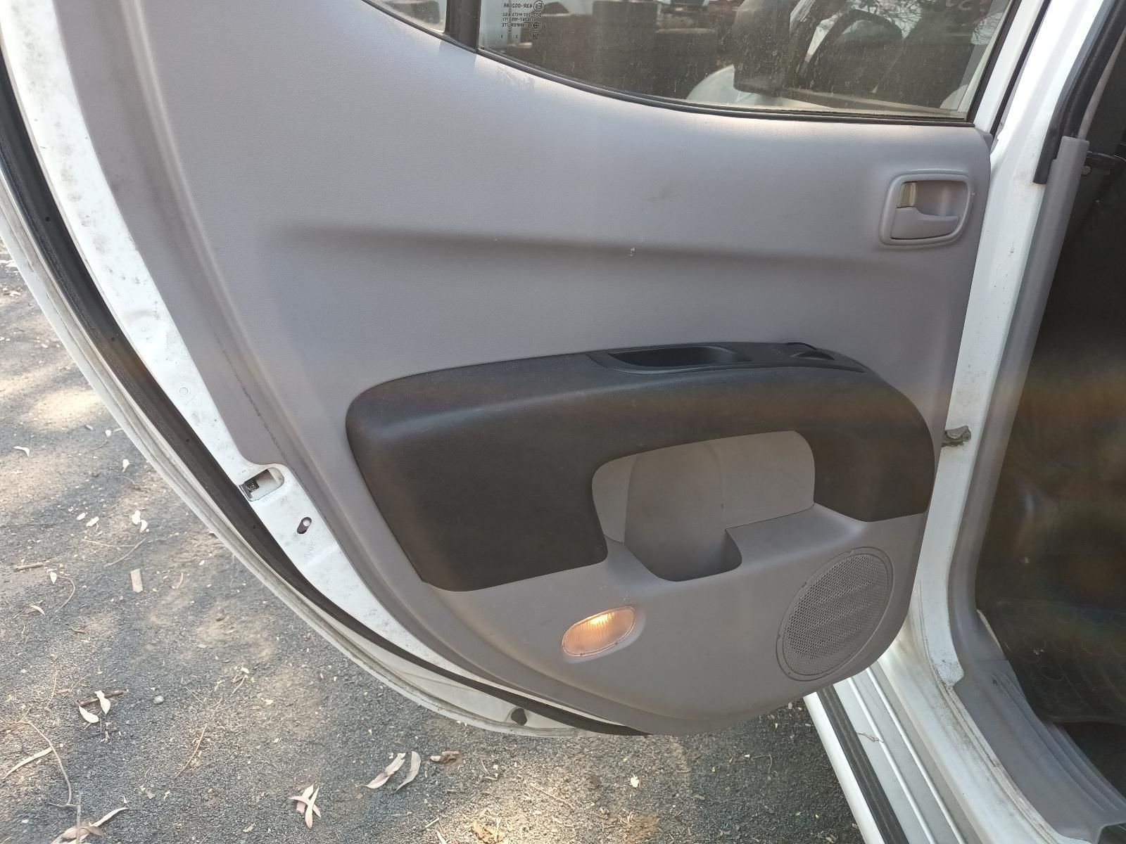 Car Door Interior with Black Panel, Open Door — South West 4WD Wreckers In Harristown, QLD
