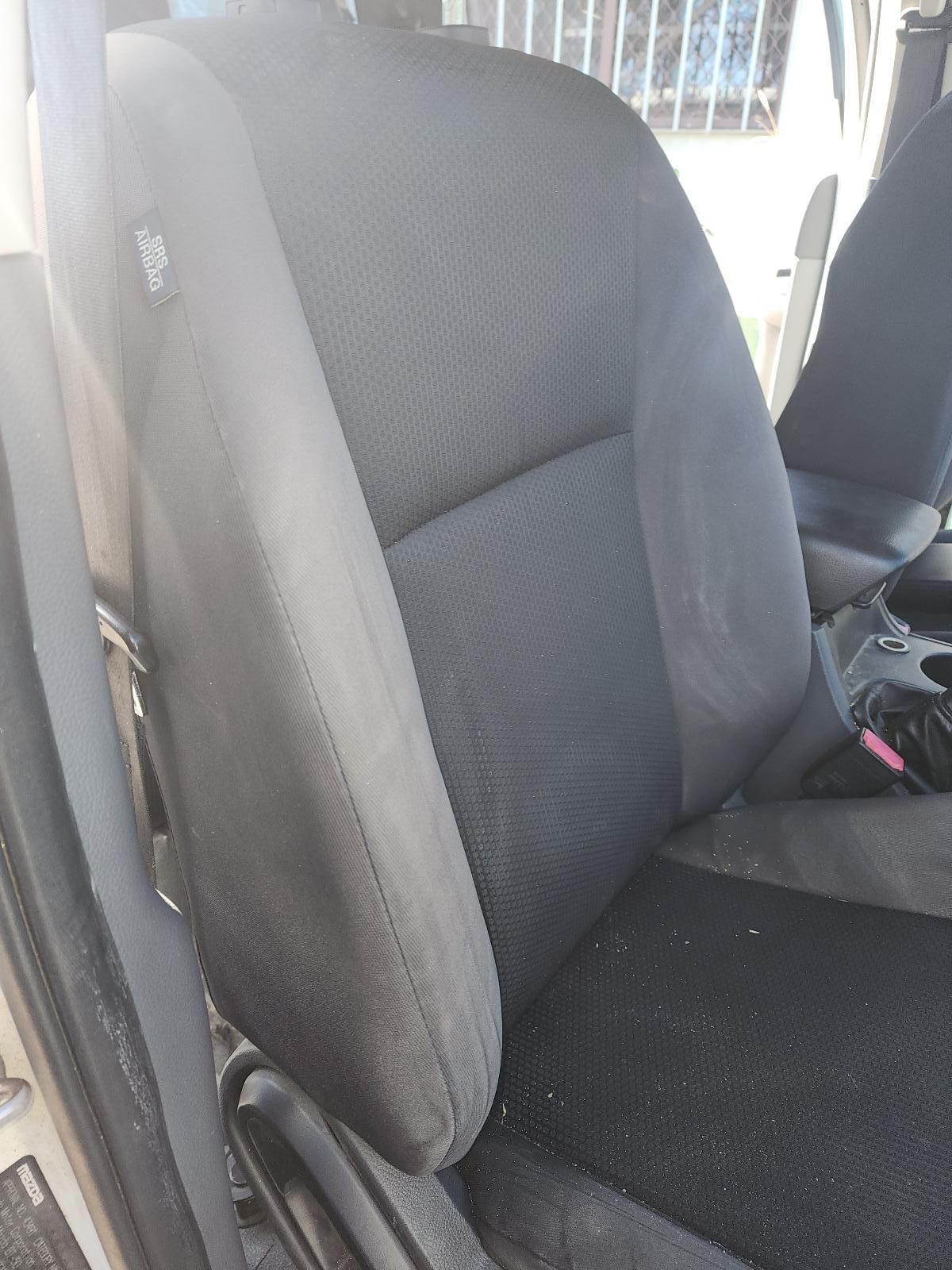 Gray Car Seat — South West 4WD Wreckers In Harristown, QLD
