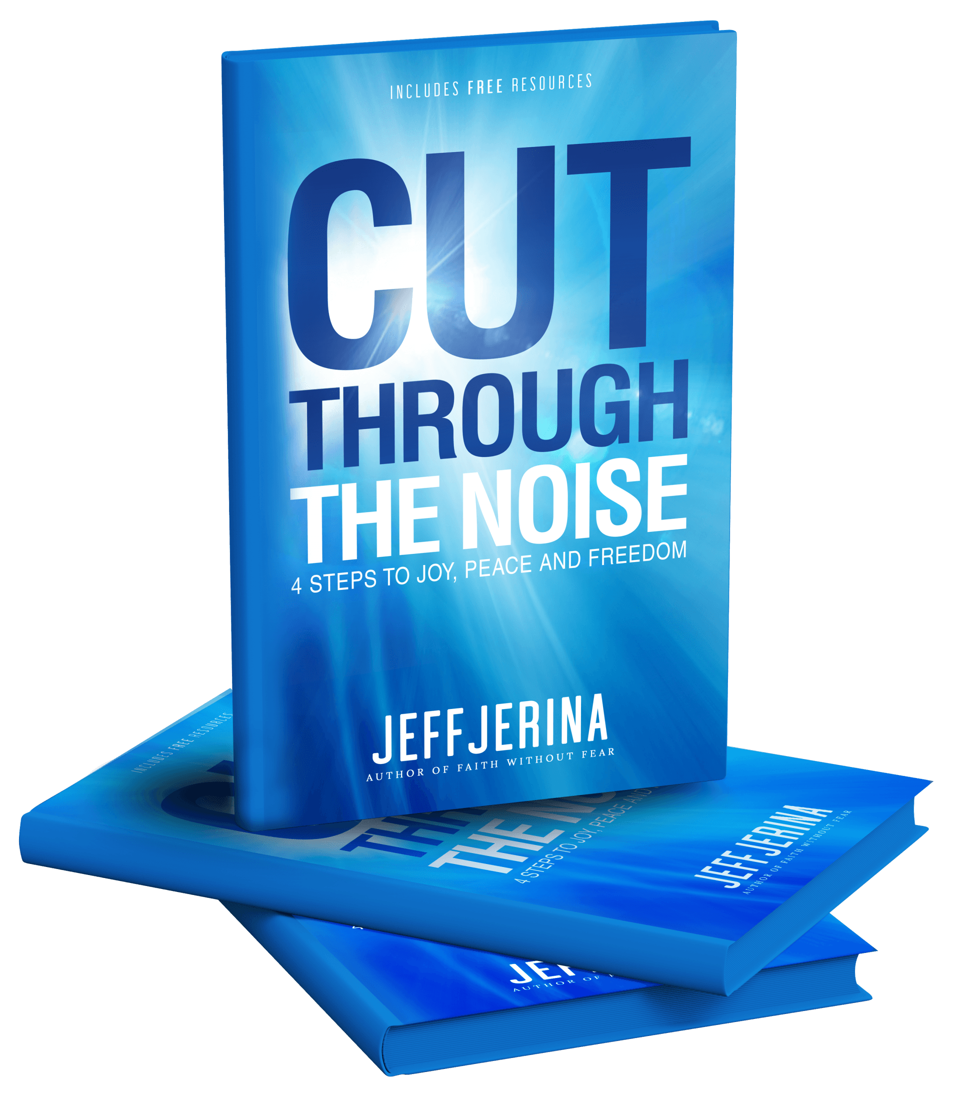 Overwhelmed by life’s chaos? Discover a faith-driven guide to break through distractions, slow down, and truly connect with God.
