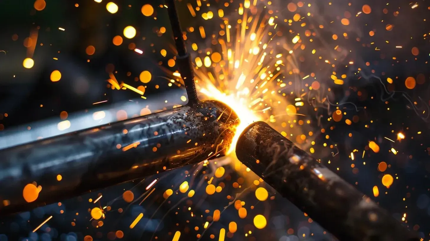 Galvanized Metal