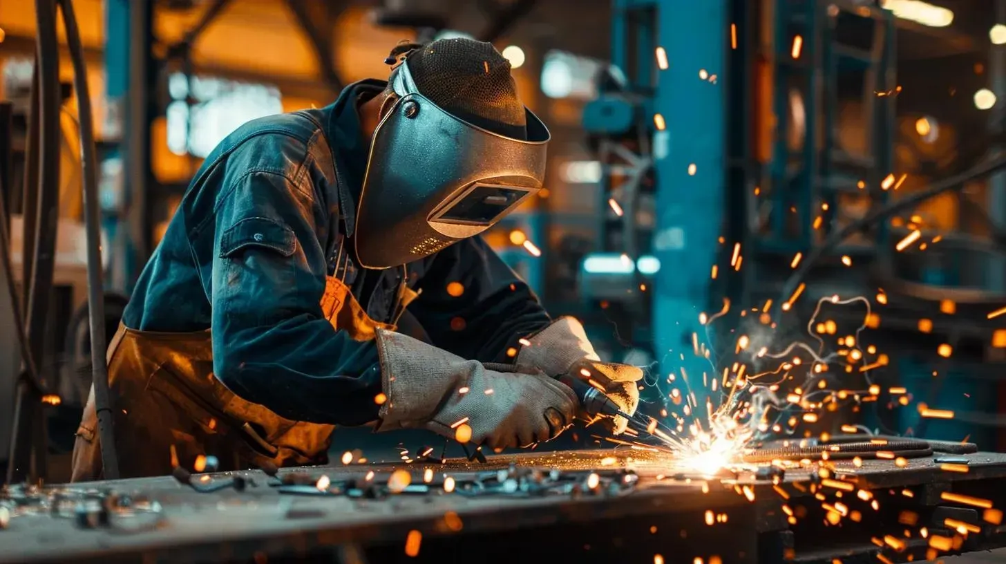 What Can a Mobile Welder Fix On-Site vs Needing a Shop?