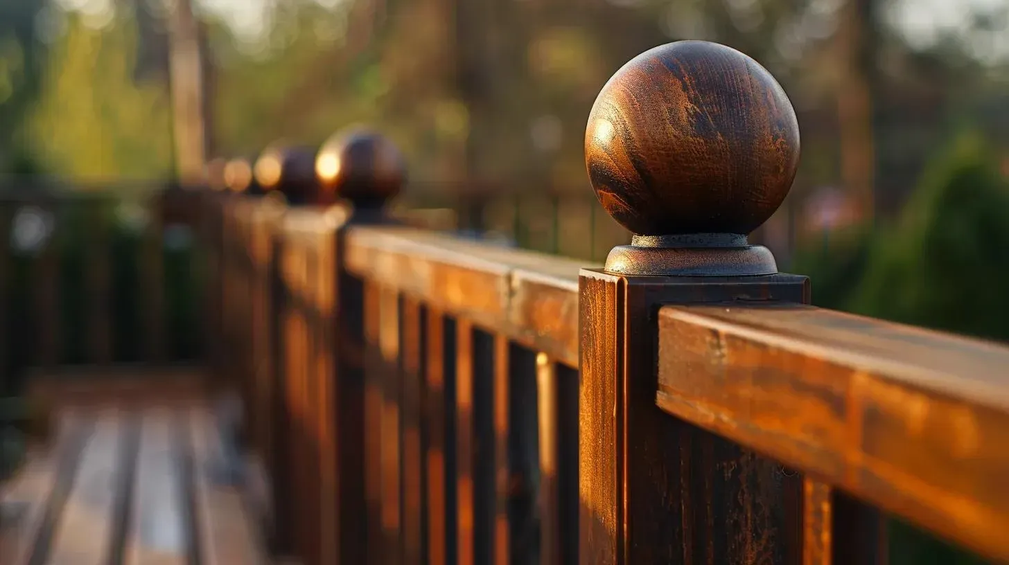 Railing Wobble
