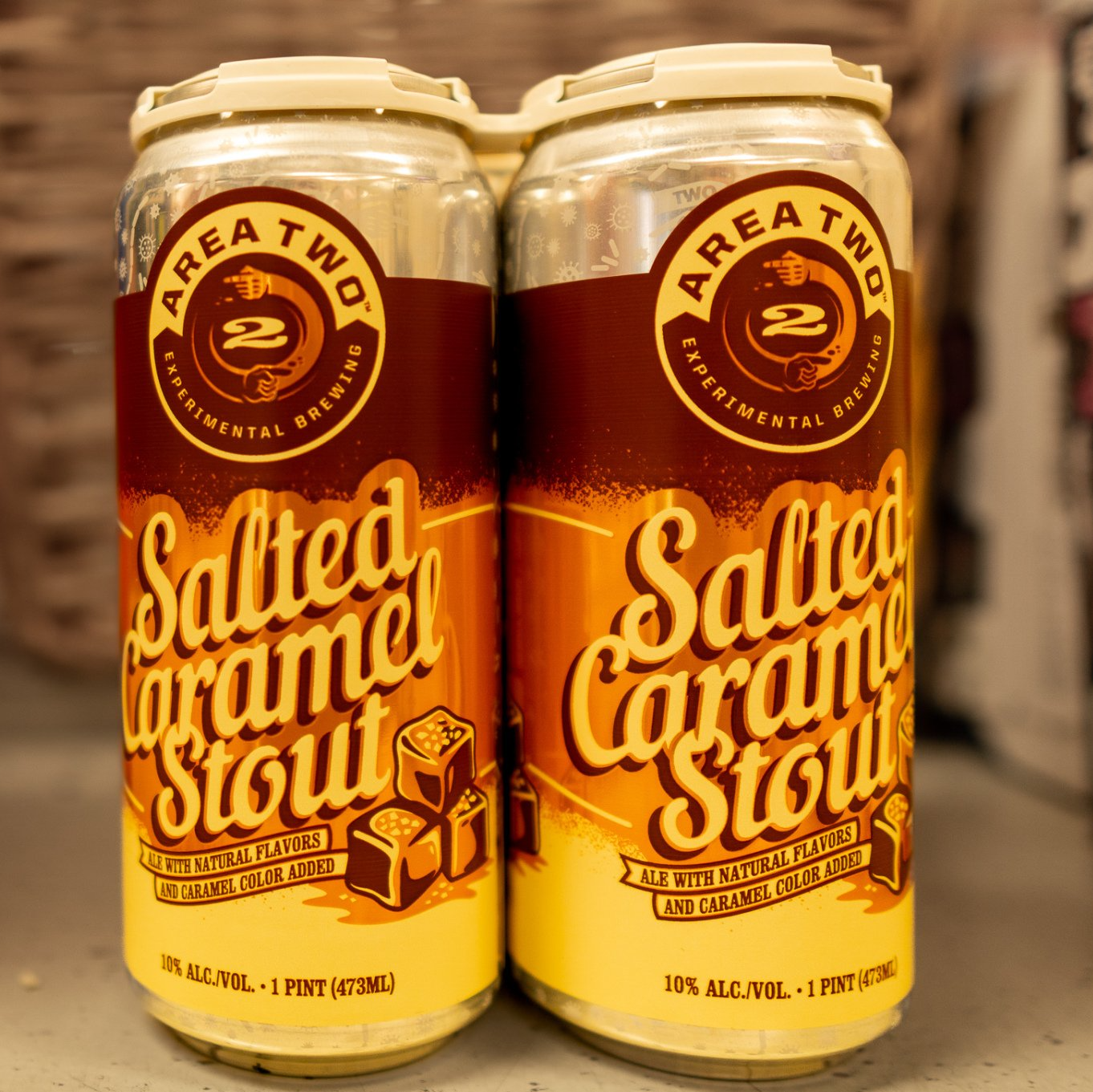 Salted Caramel