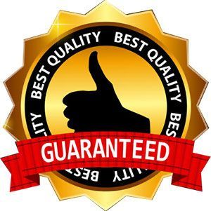 logo qualità garantita