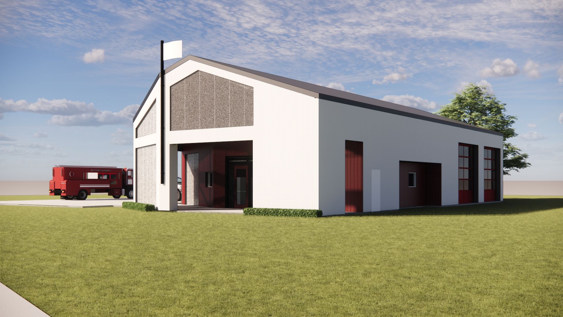 Plus One Design | Construction Baton Rouge