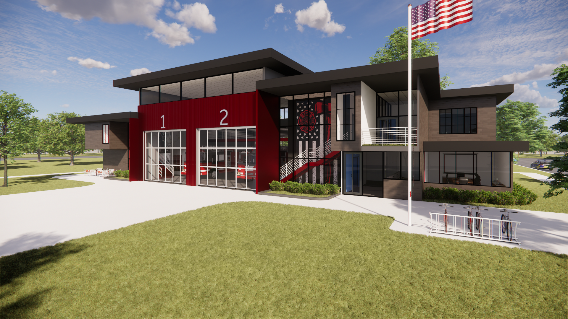 Plus One Design | Construction - Industry Sectors 