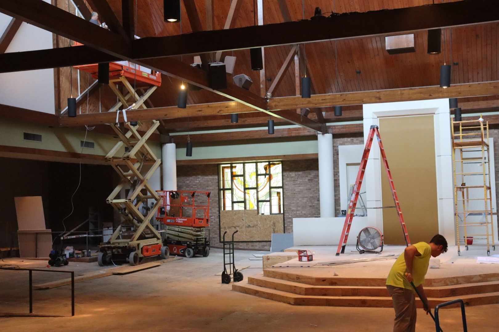 Plus One Design | Construction Baton Rouge
