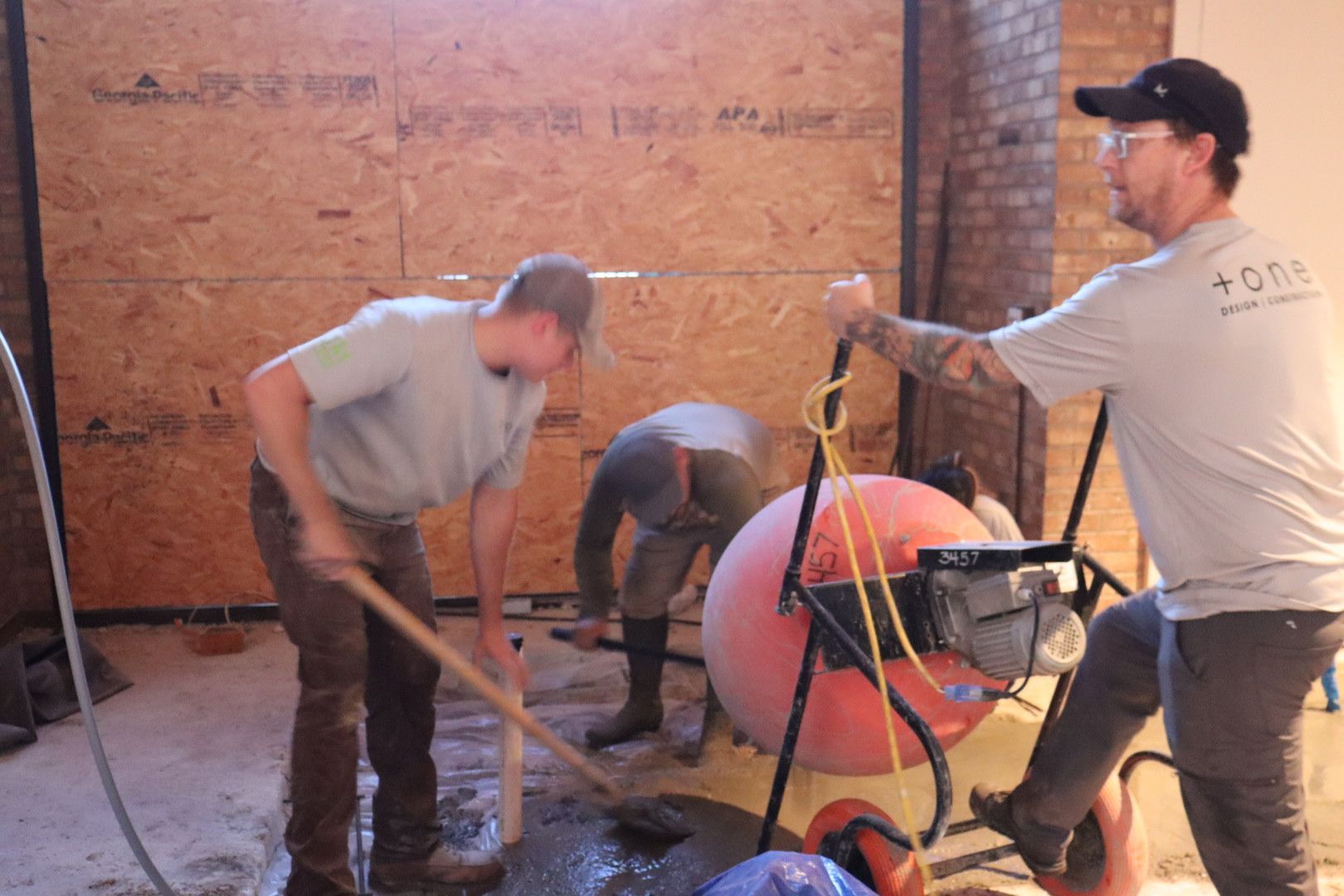 Plus One Design | Construction Baton Rouge