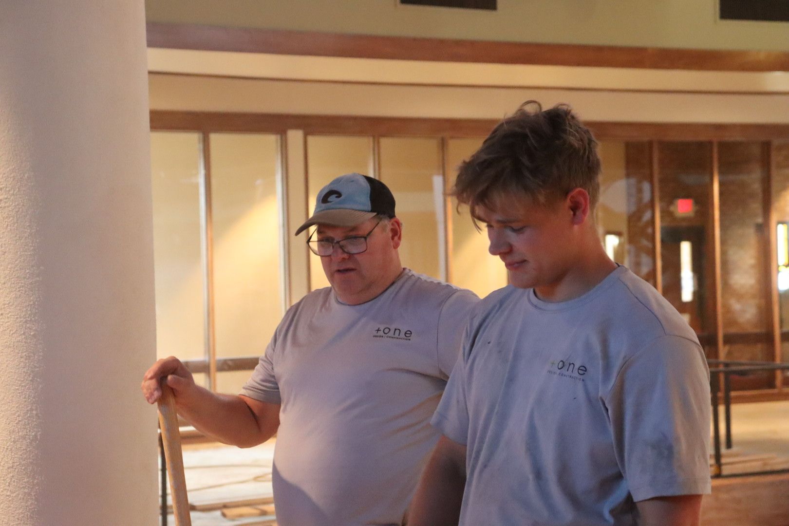 Plus One Design | Construction Baton Rouge