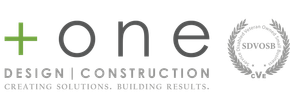 Plus One Design | Construction Baton Rouge