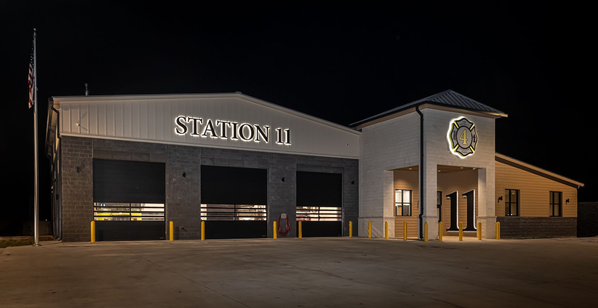 Plus One Design | Construction Baton Rouge