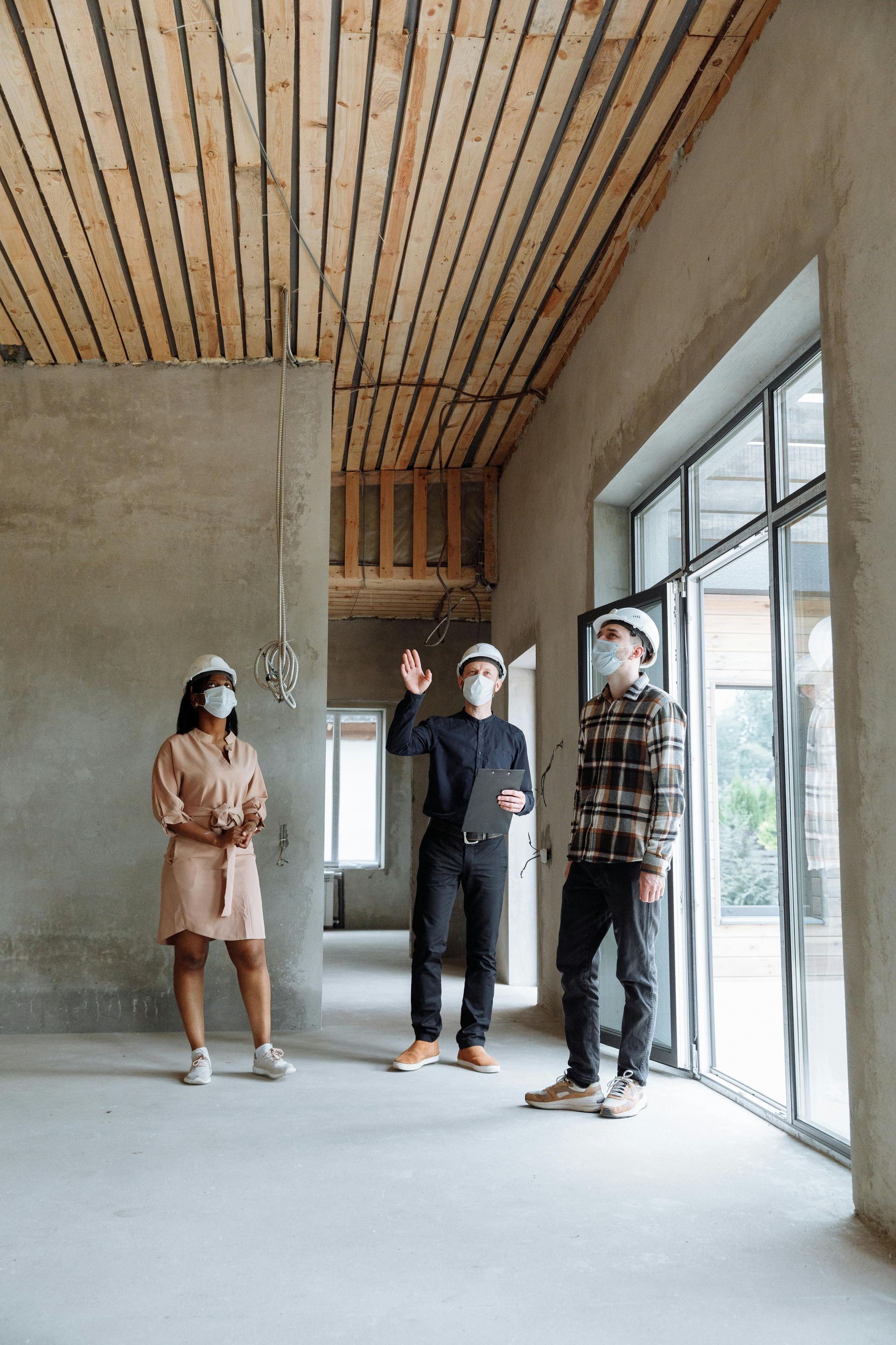 Plus One Design | Construction Baton Rouge